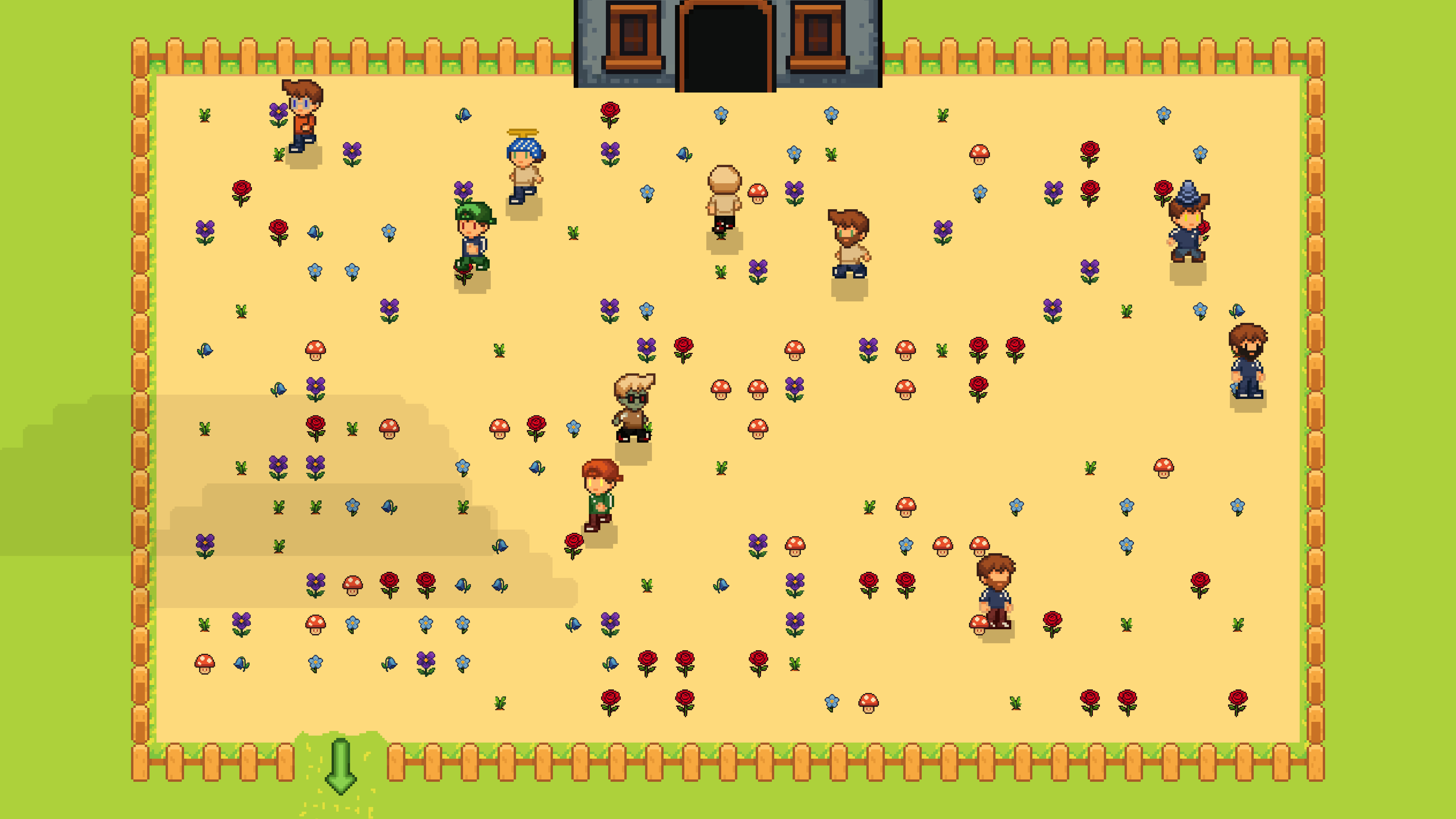 Infectionous screenshot 1