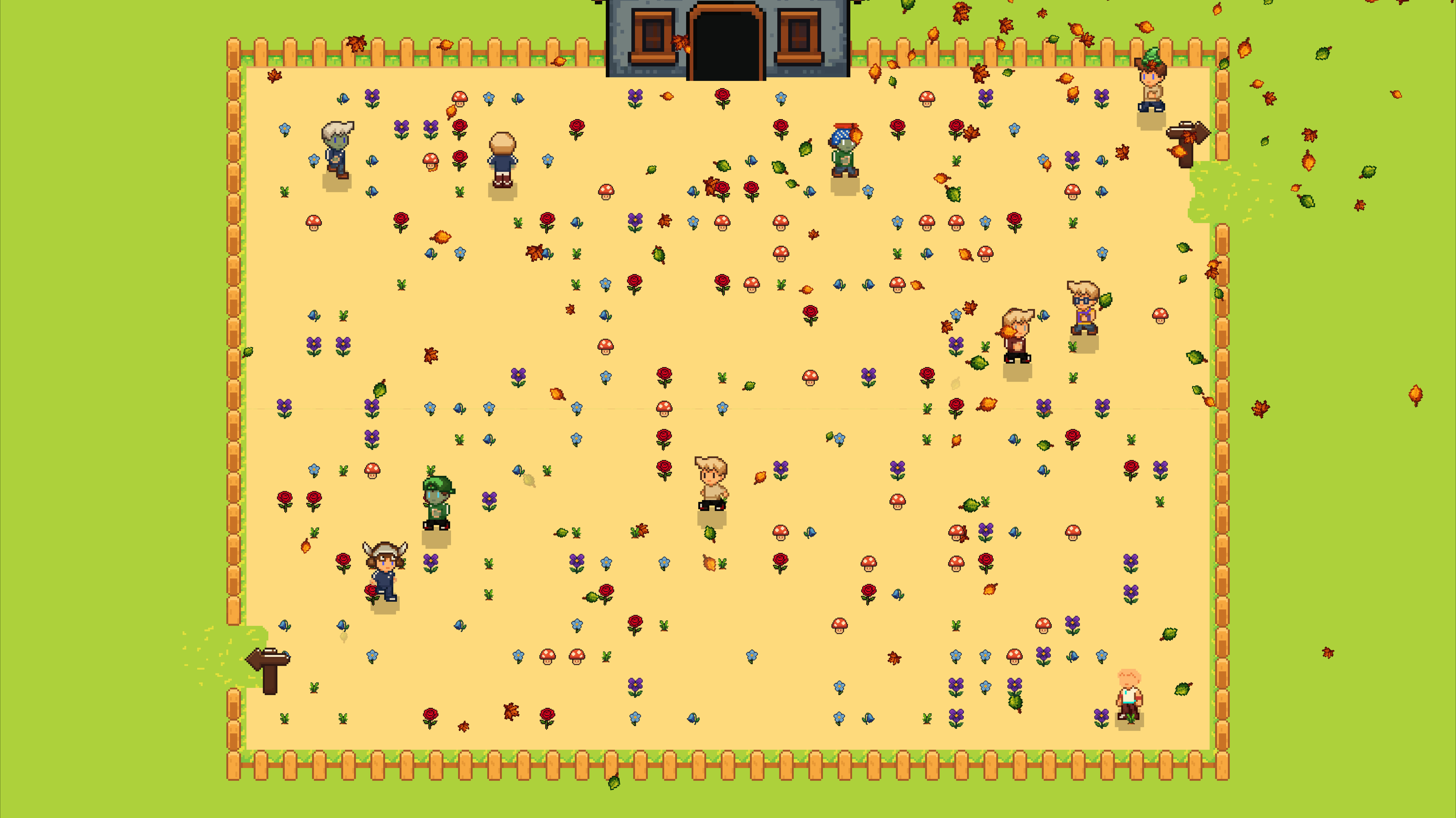 Infectionous screenshot 8
