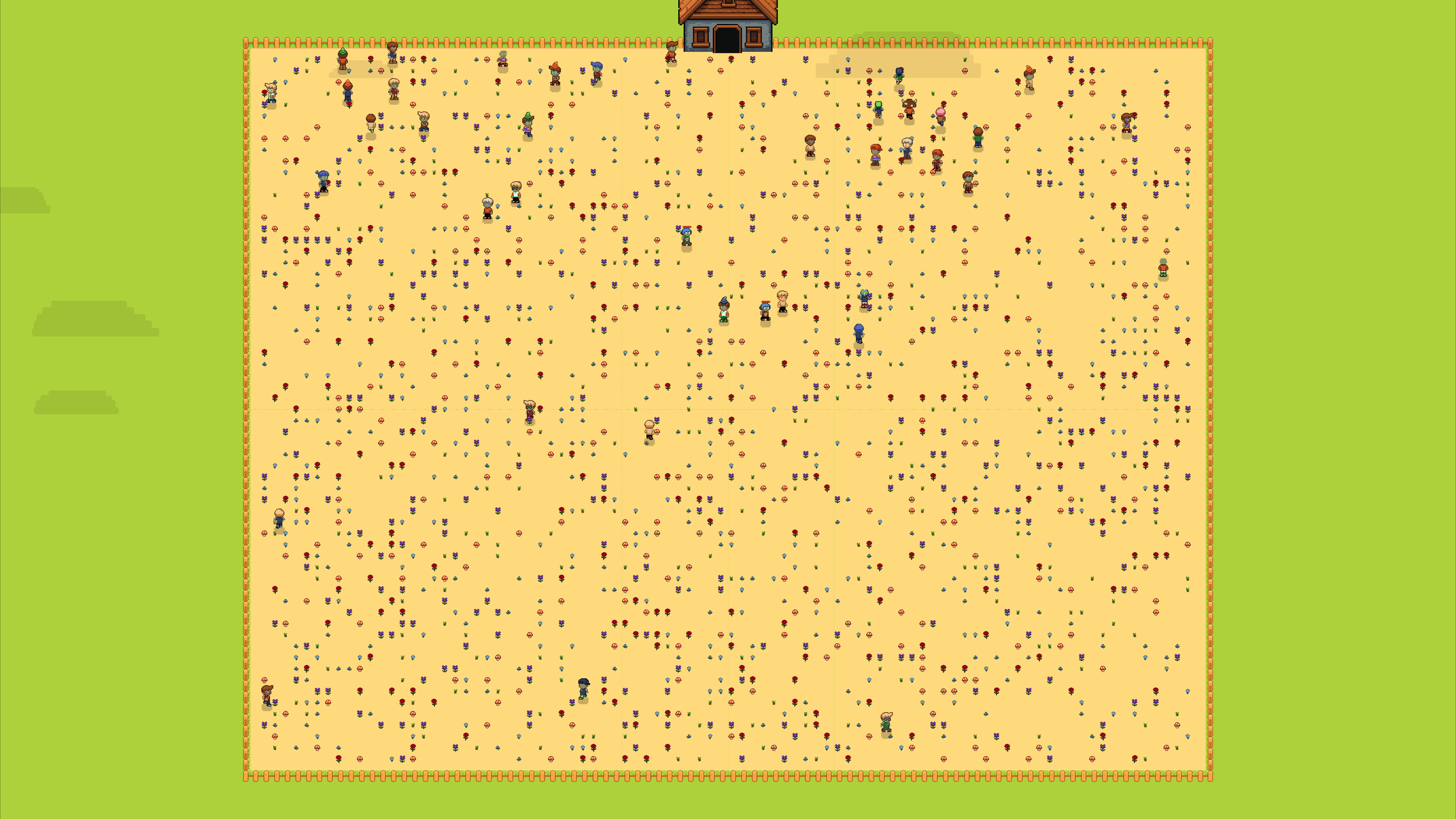 Infectionous screenshot 3