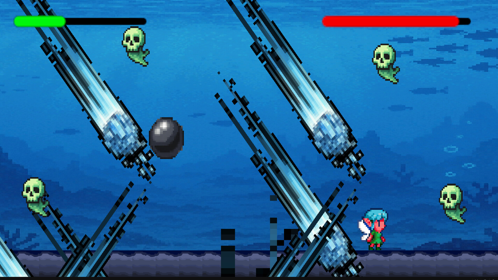 The Entrance screenshot 3