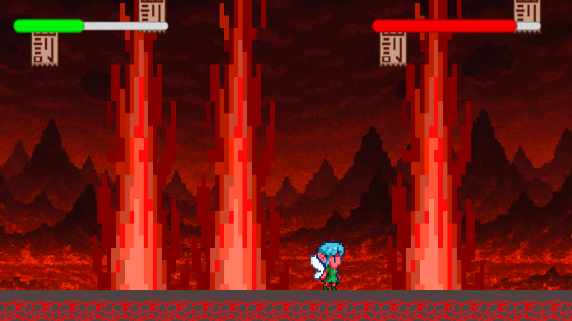 The Entrance screenshot 4