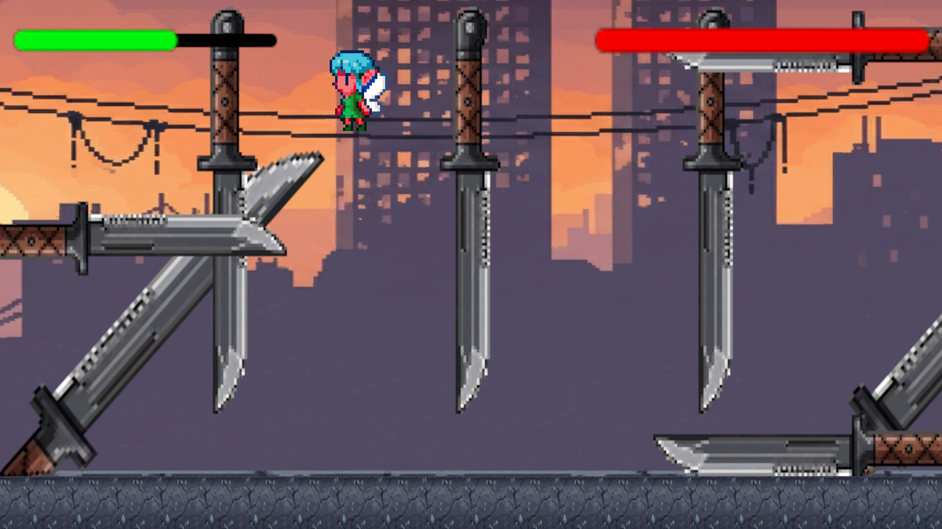 The Entrance screenshot 6