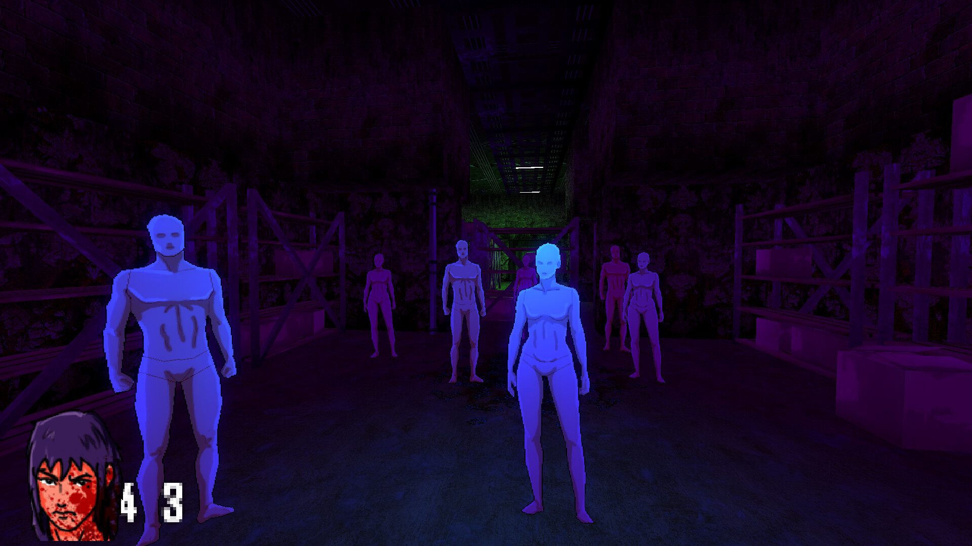 Nerobreak: Cult Fall screenshot 6