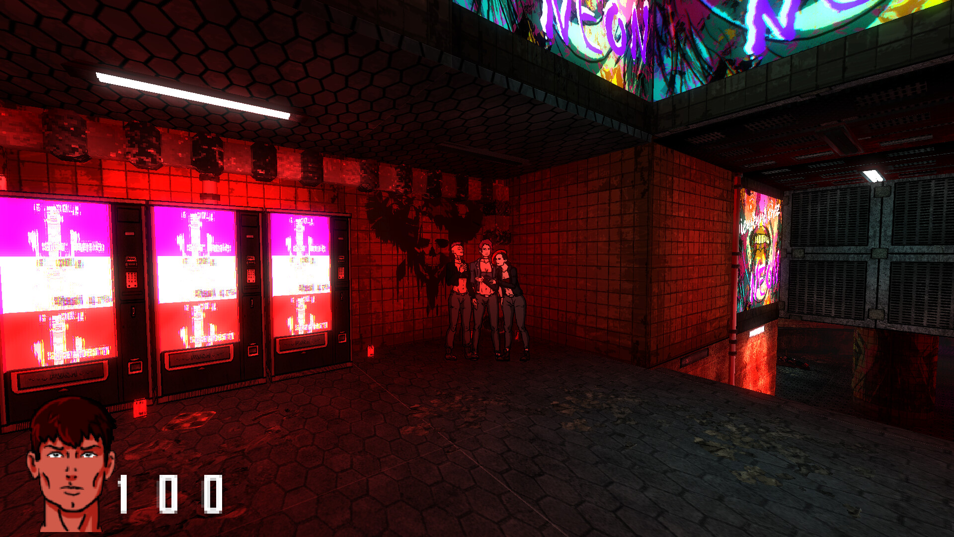 Nerobreak: Cult Fall screenshot 10