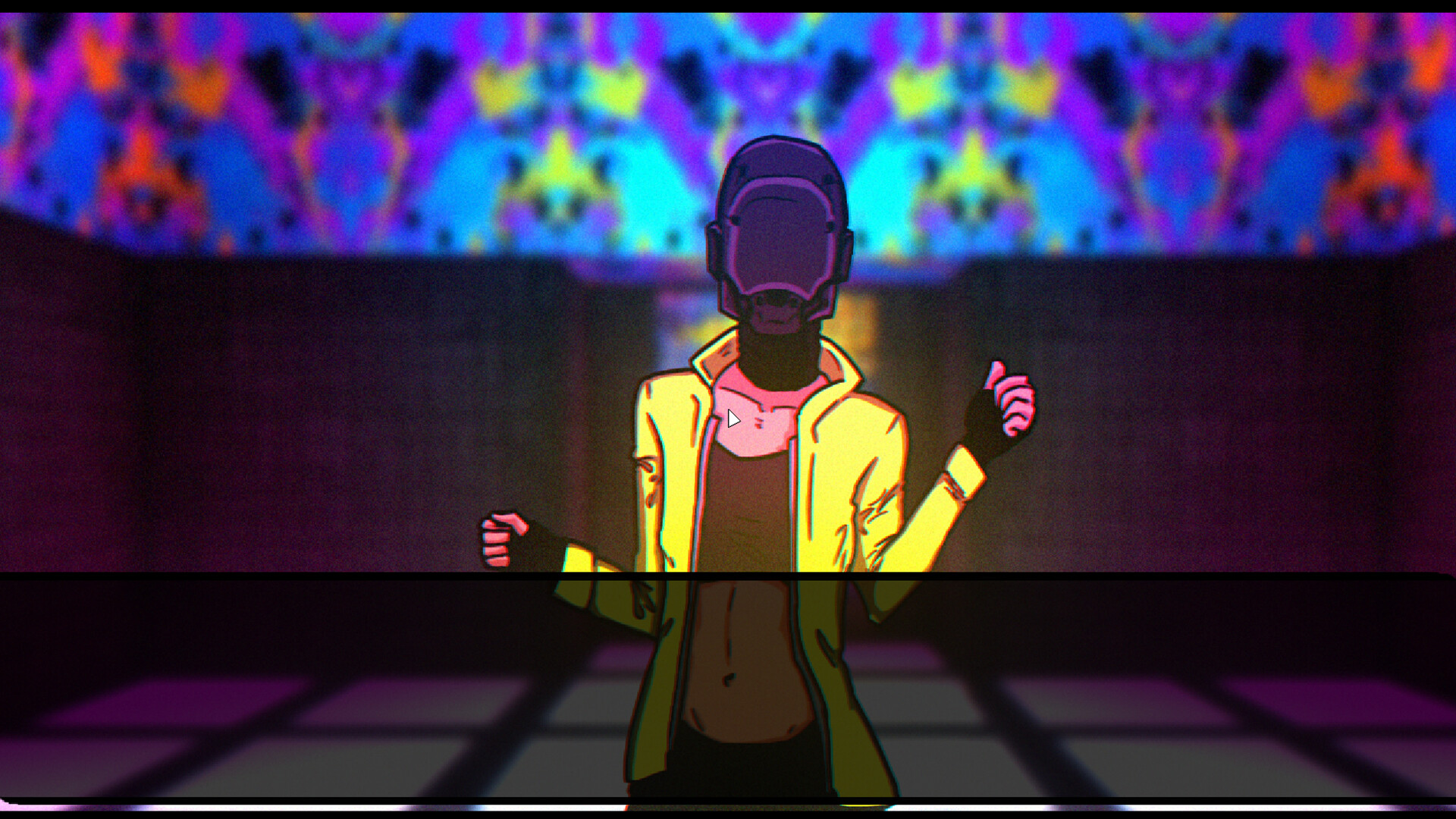 Nerobreak: Cult Fall screenshot 2