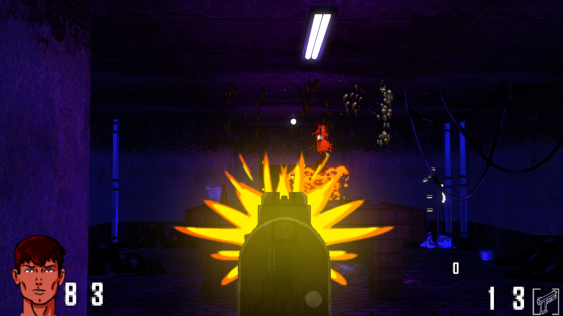 Nerobreak: Cult Fall screenshot 5