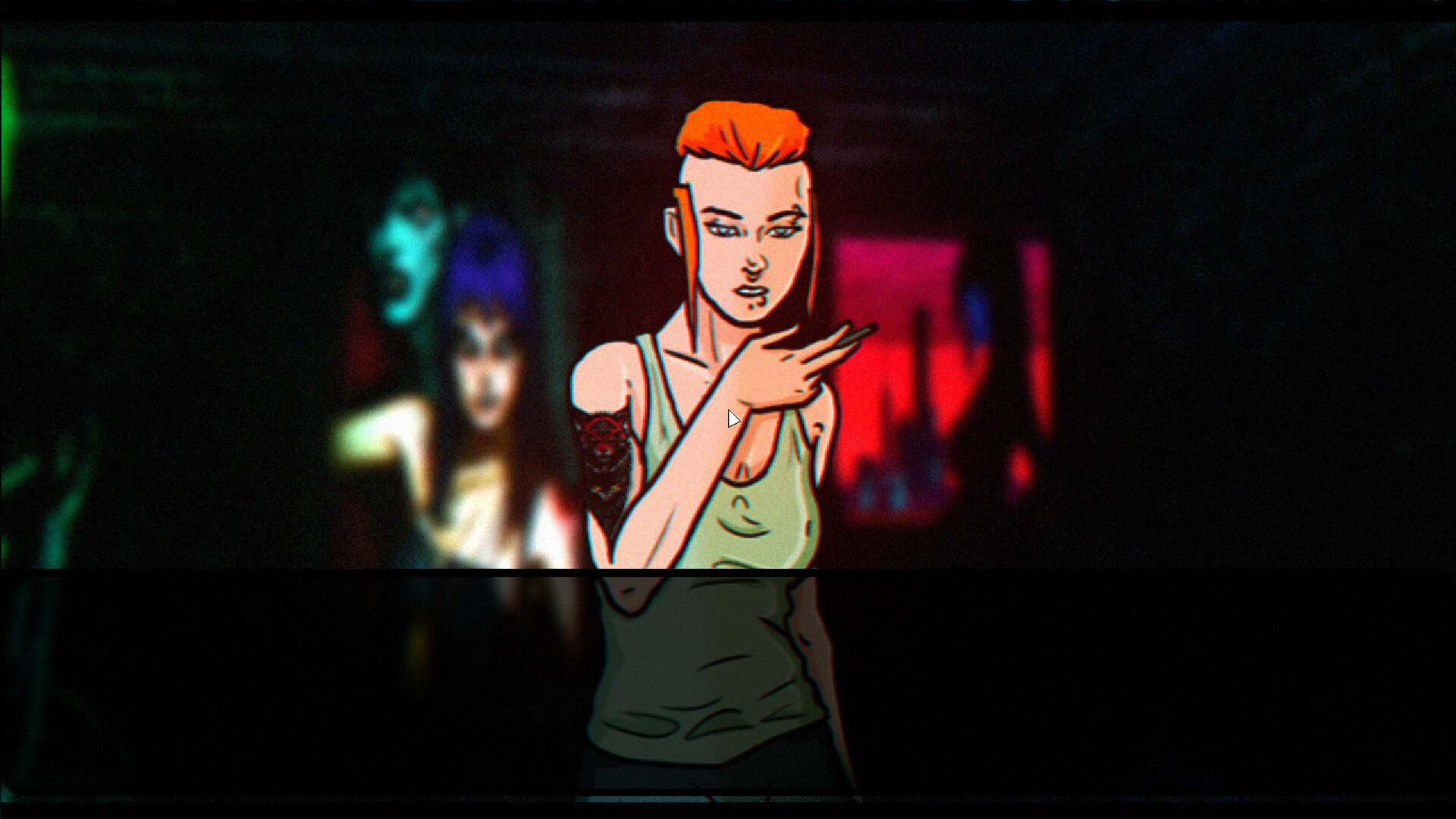 Nerobreak: Cult Fall screenshot 7