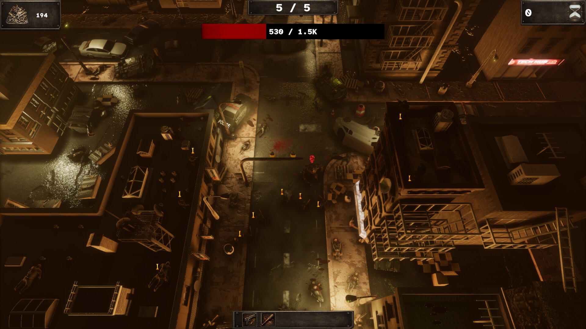 Incremental Stand screenshot 5