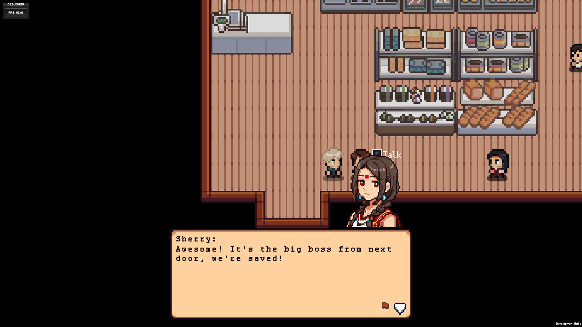 Seabell Supper screenshot 8