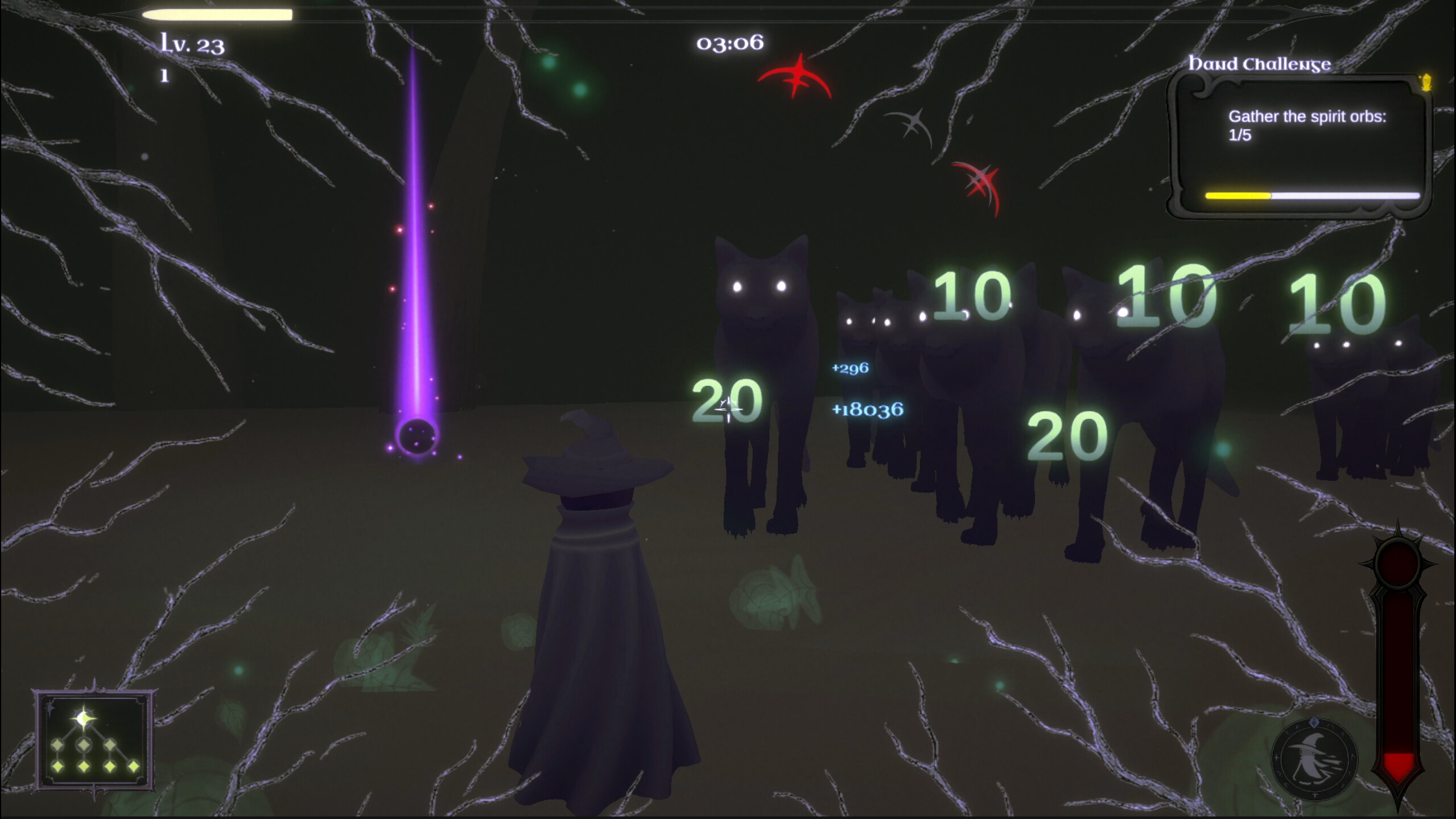 Void Light screenshot 7