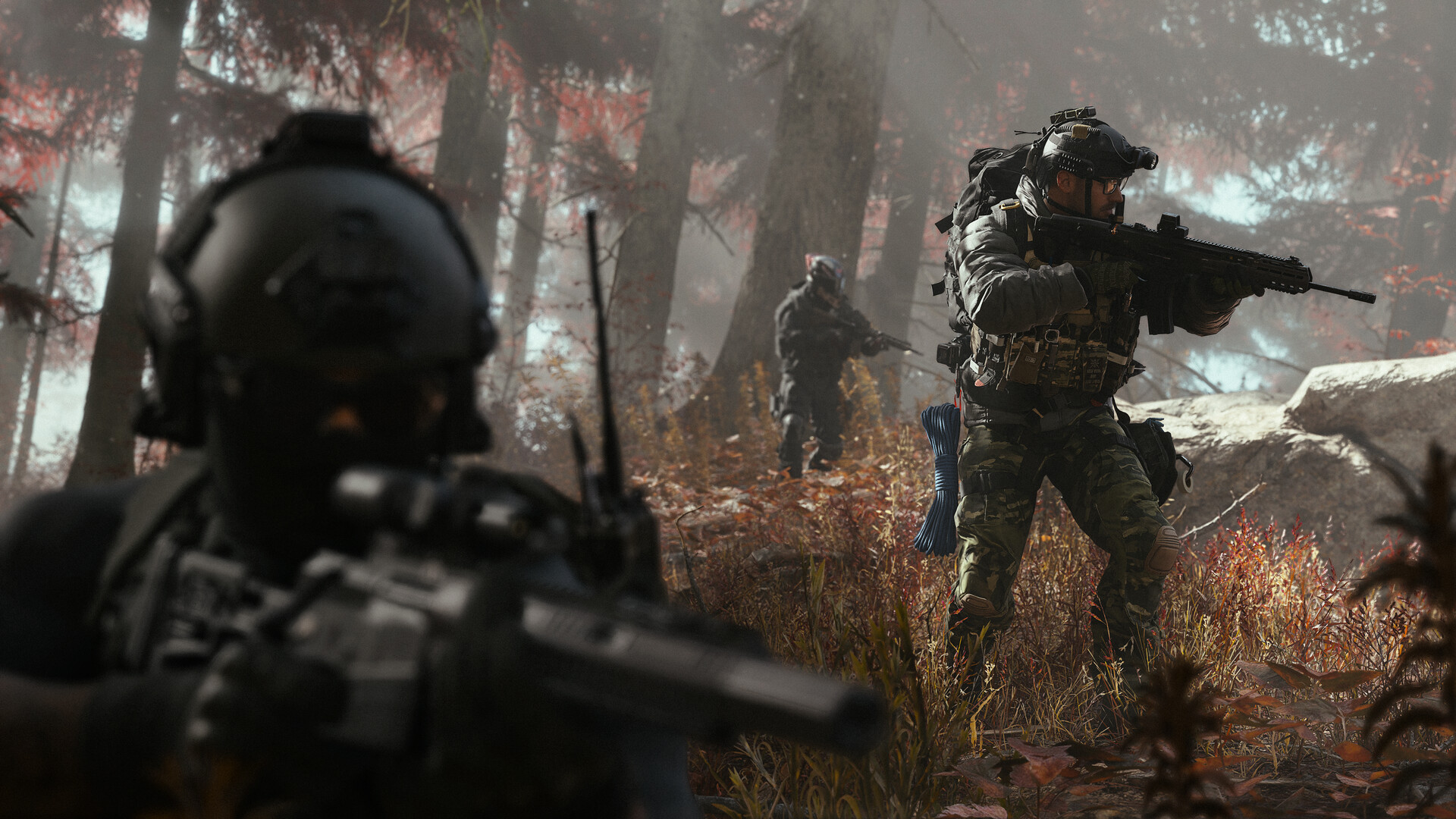 Call of Duty: Modern Warfare 4 4