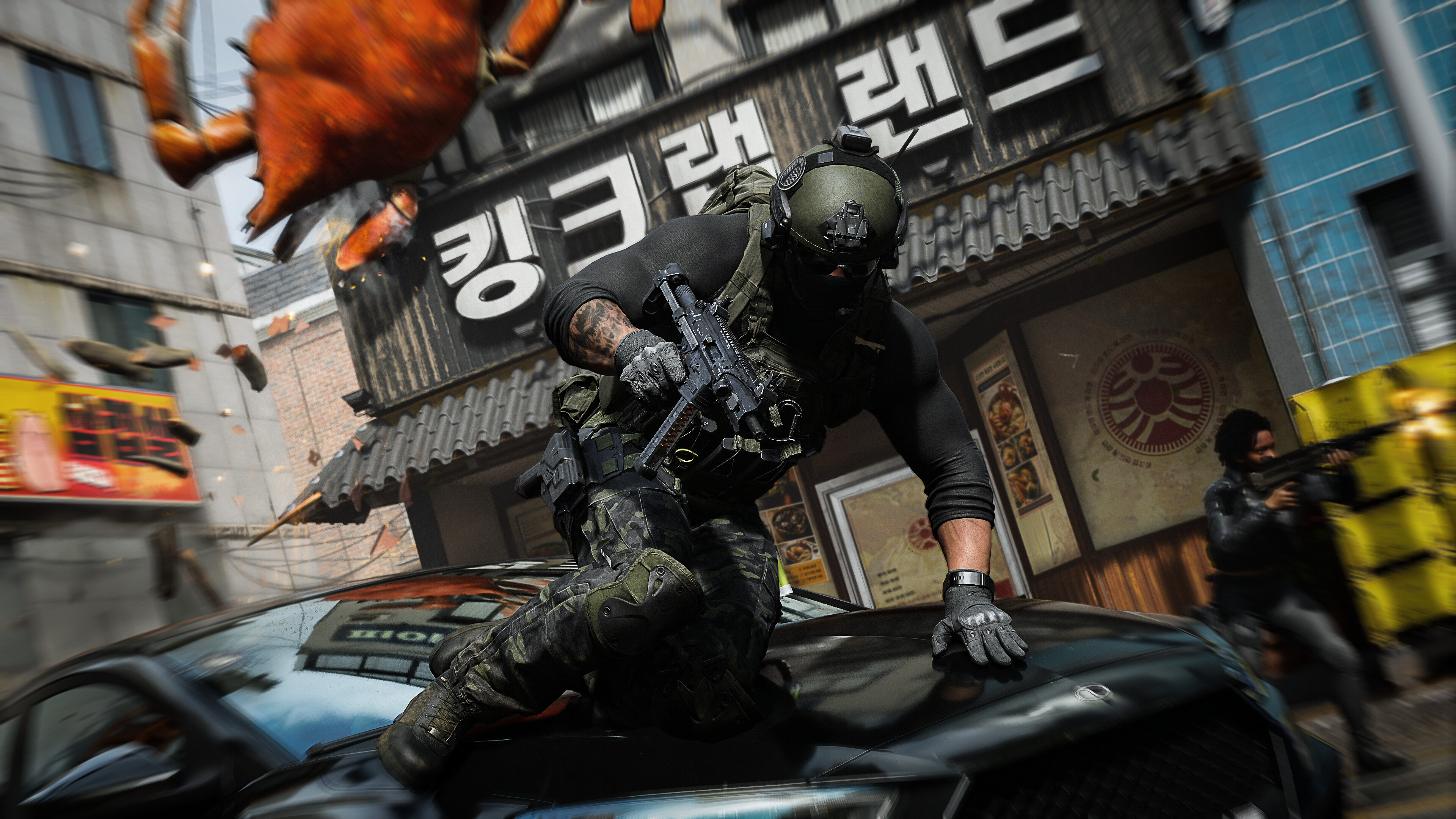 Call of Duty®: Modern Warfare® 4 screenshot 8