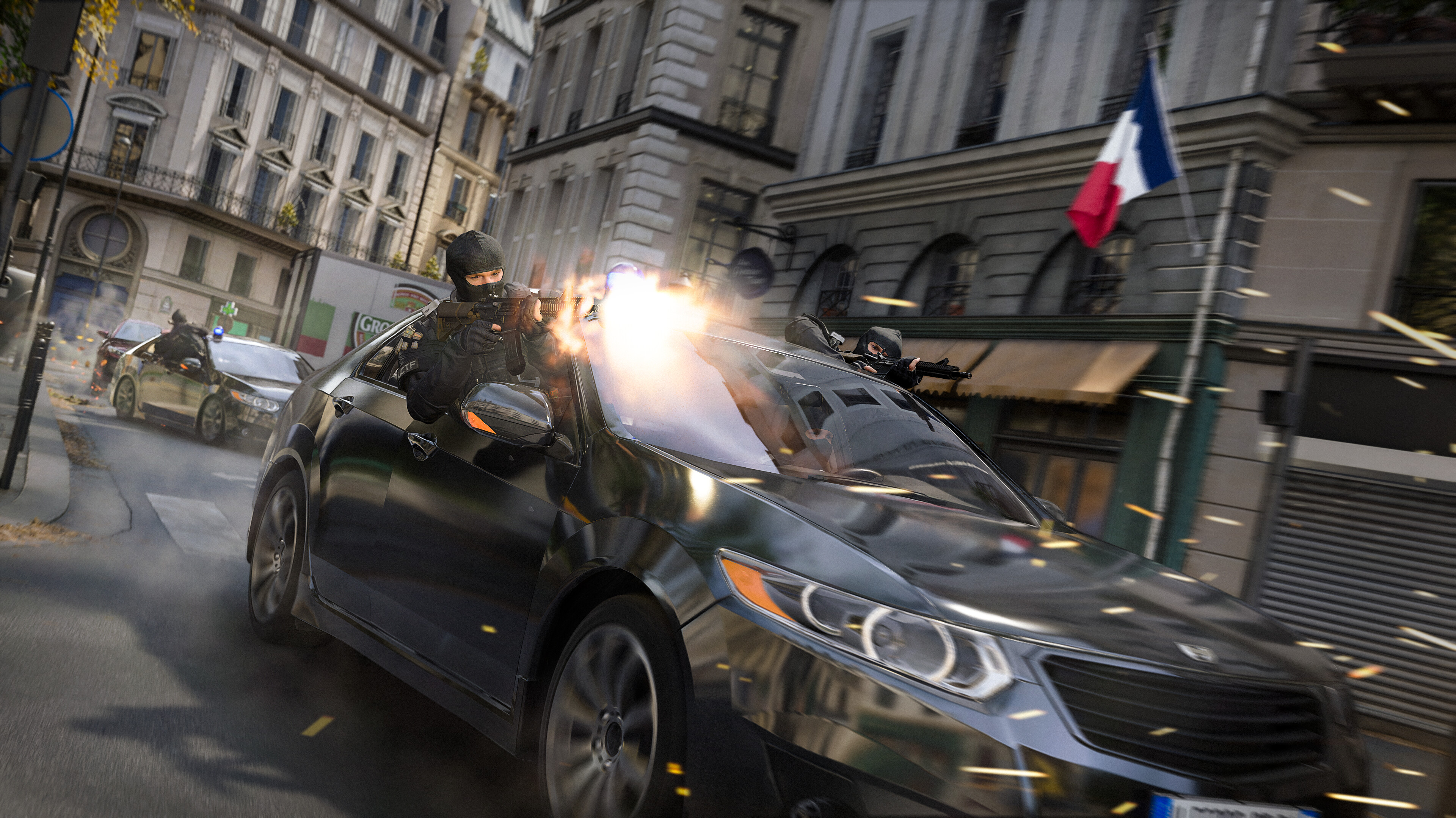 Call of Duty®: Modern Warfare® 4 screenshot 6