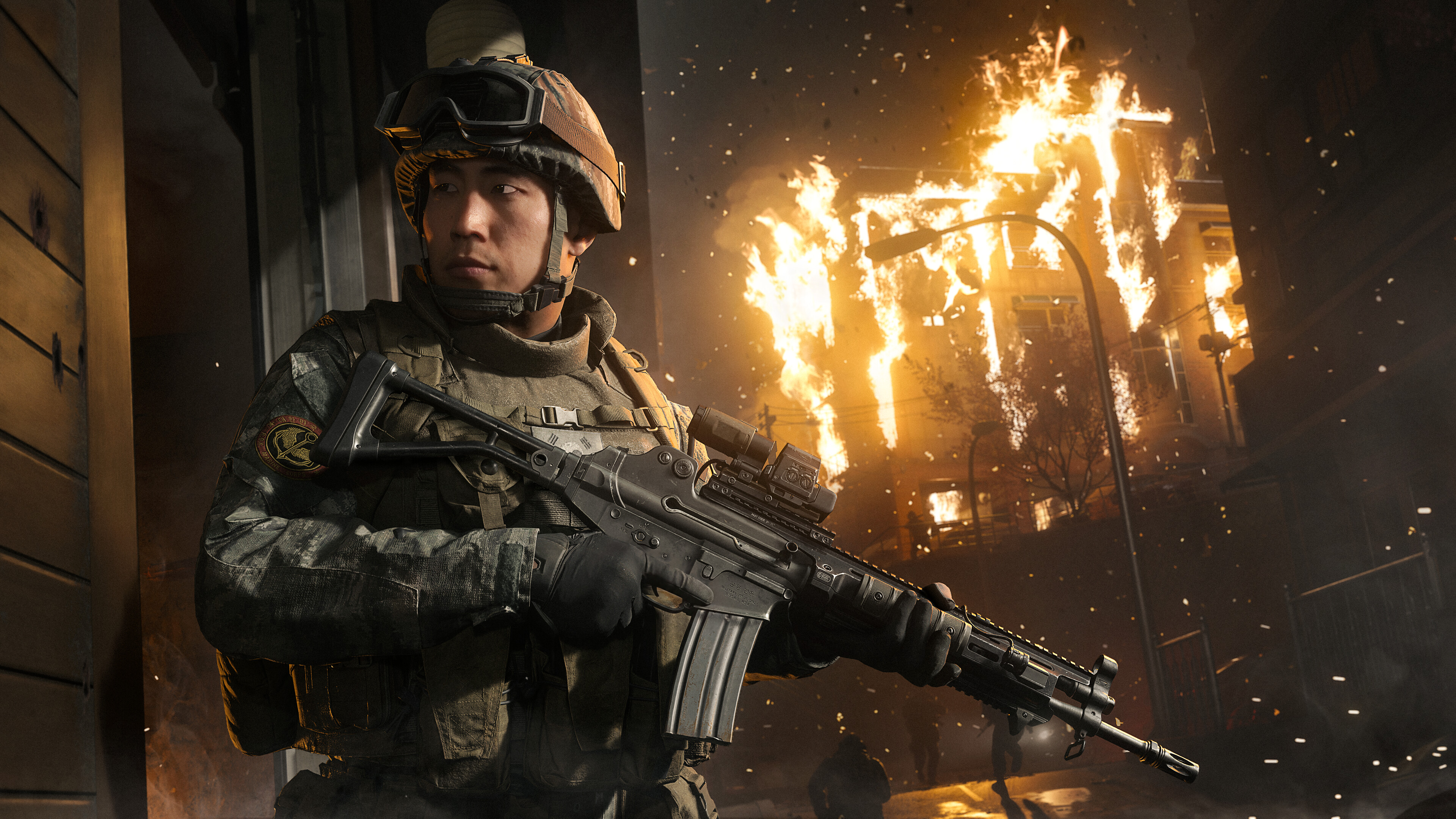 Call of Duty®: Modern Warfare® 4 screenshot 1