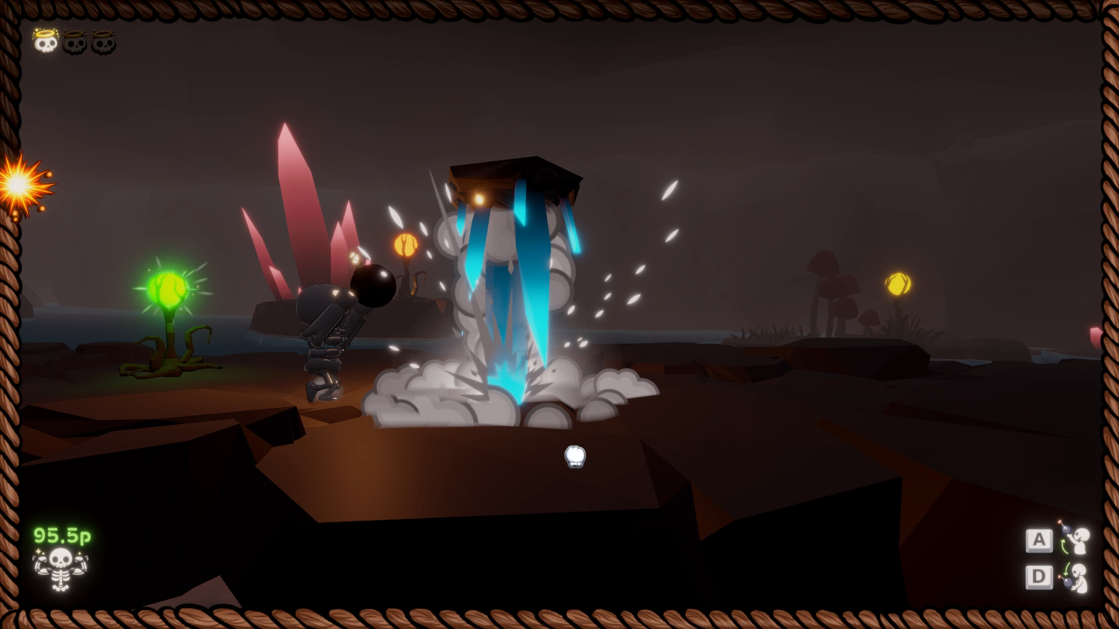 Pass the Bomb : Runner screenshot 8