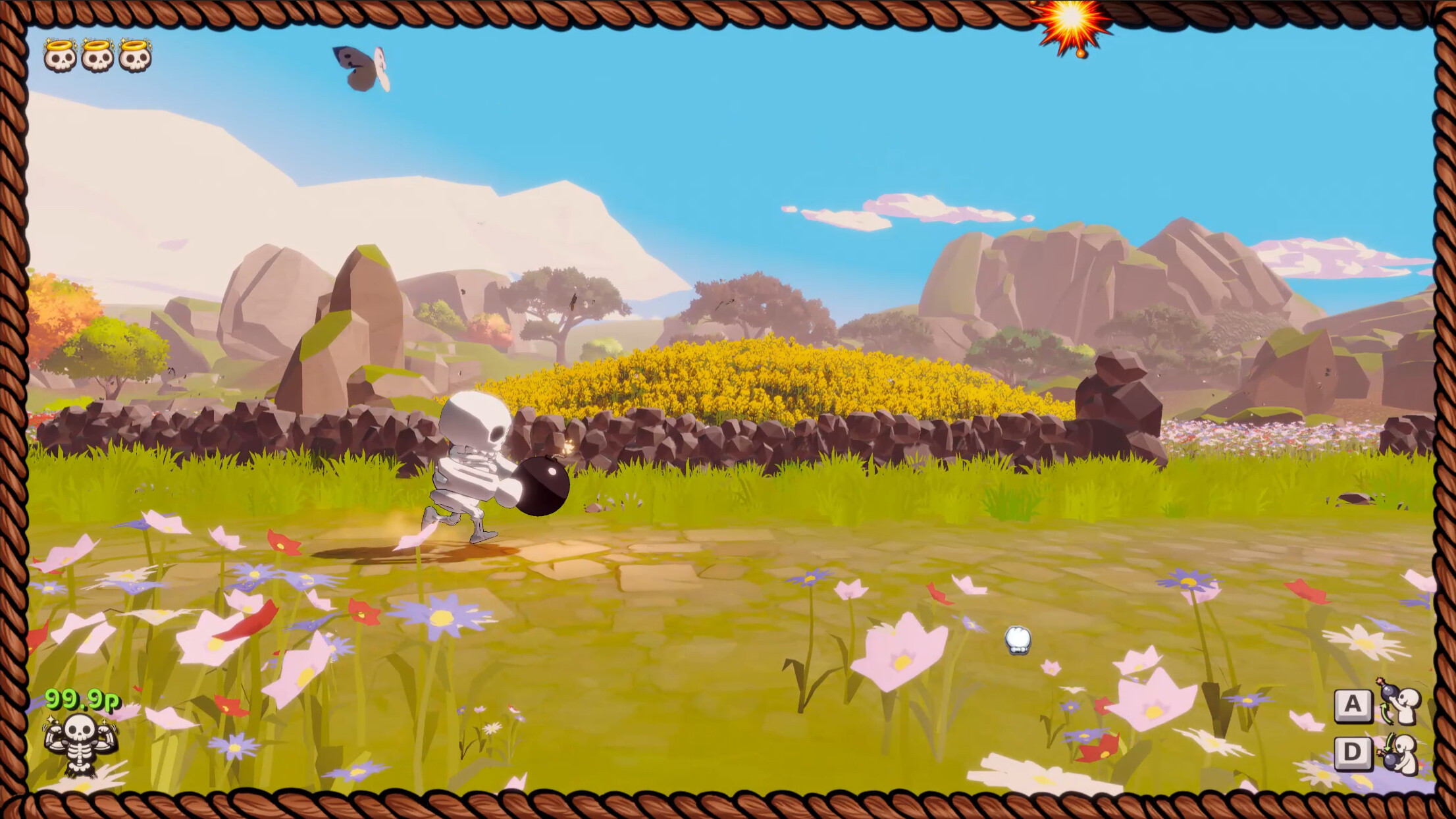 Pass the Bomb : Runner screenshot 11