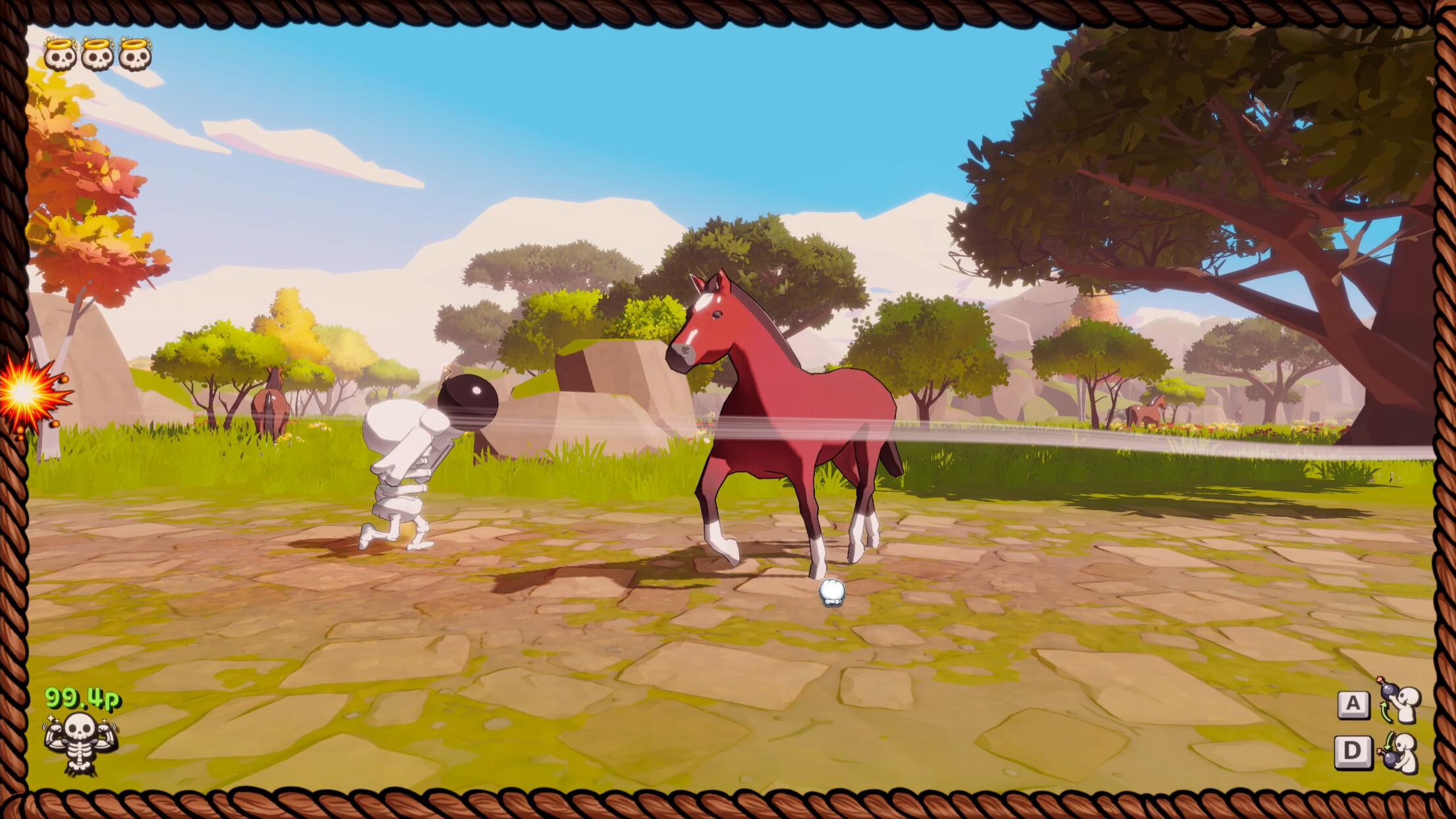 Pass the Bomb : Runner screenshot 10
