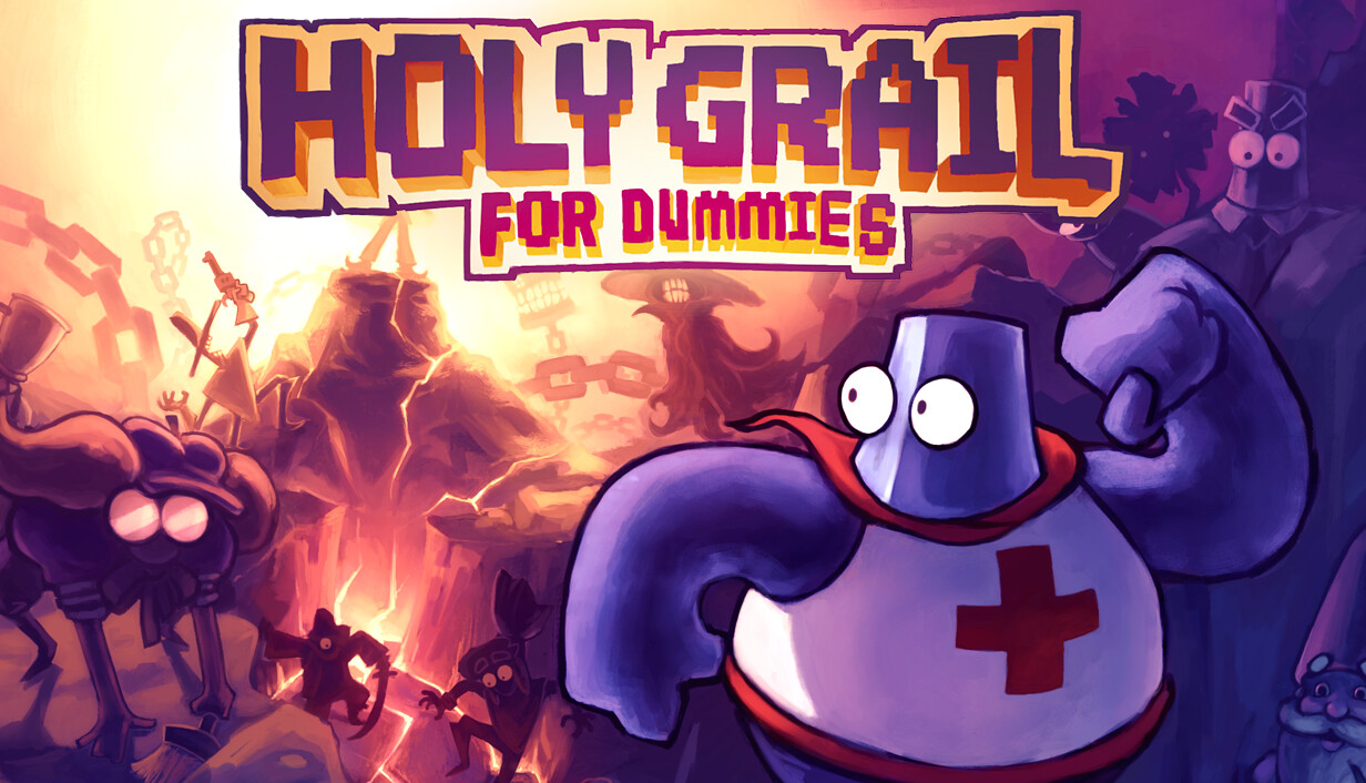 HOLY GRAIL for DUMMIES capsule_616x353.jpg
