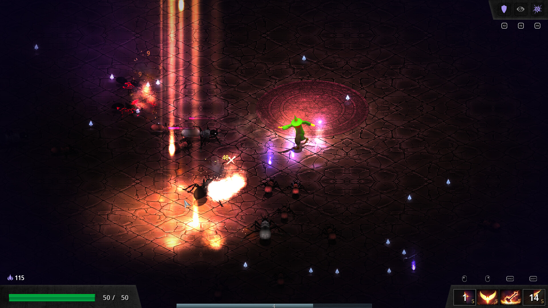 Hellbridge screenshot 2