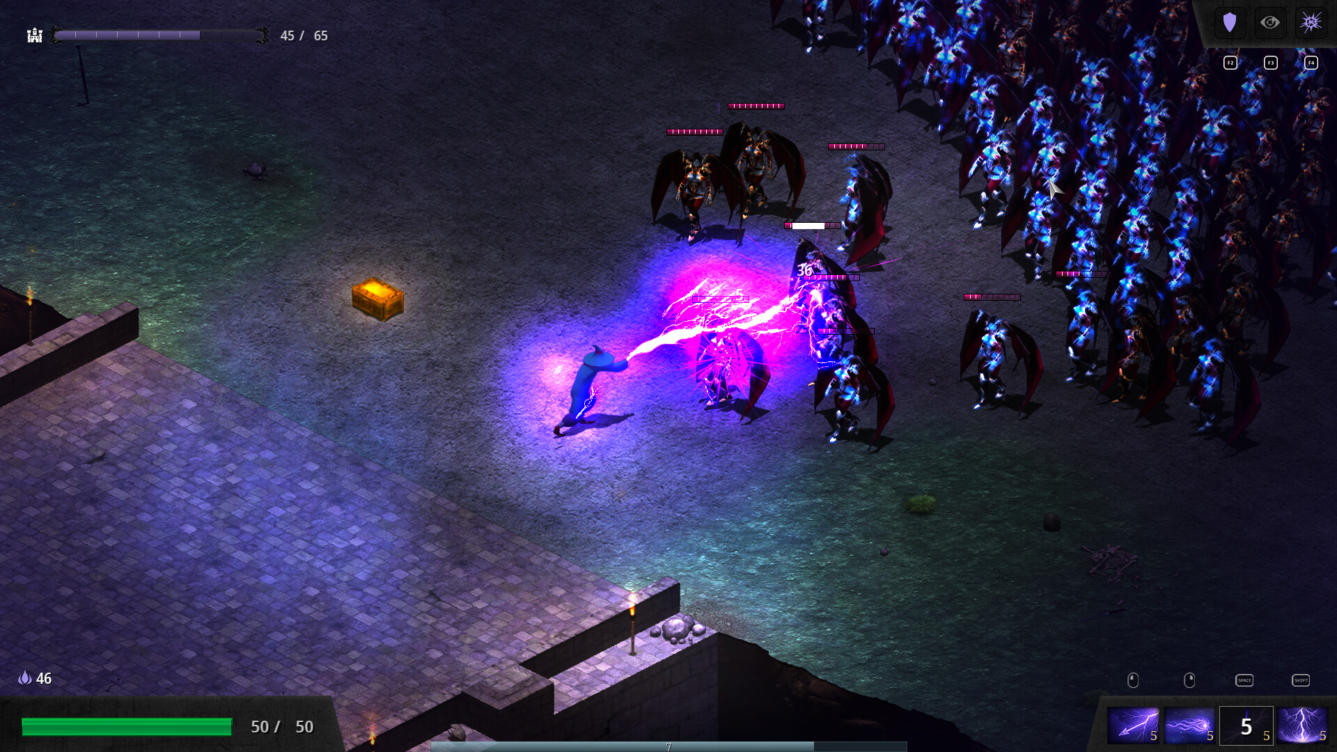 Hellbridge screenshot 9