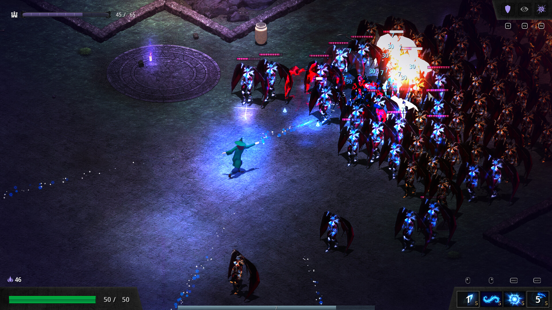 Hellbridge screenshot 1