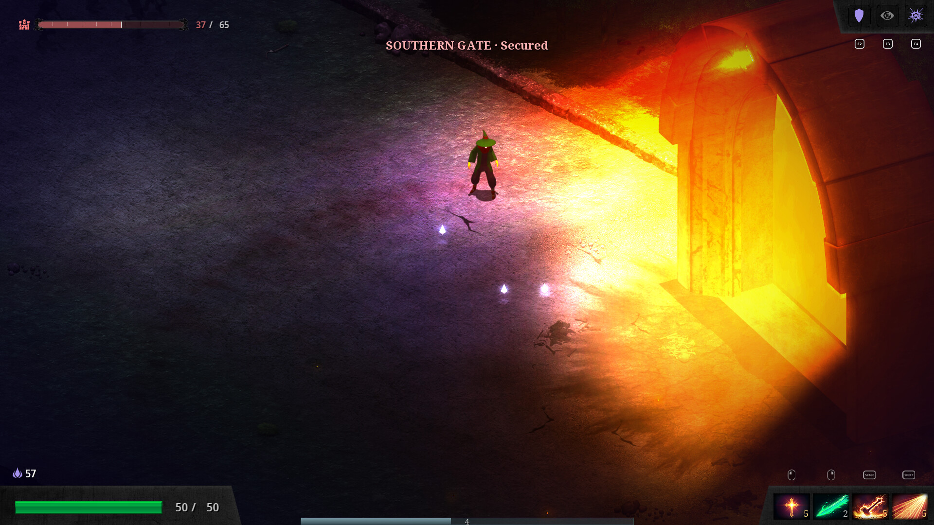 Hellbridge screenshot 6