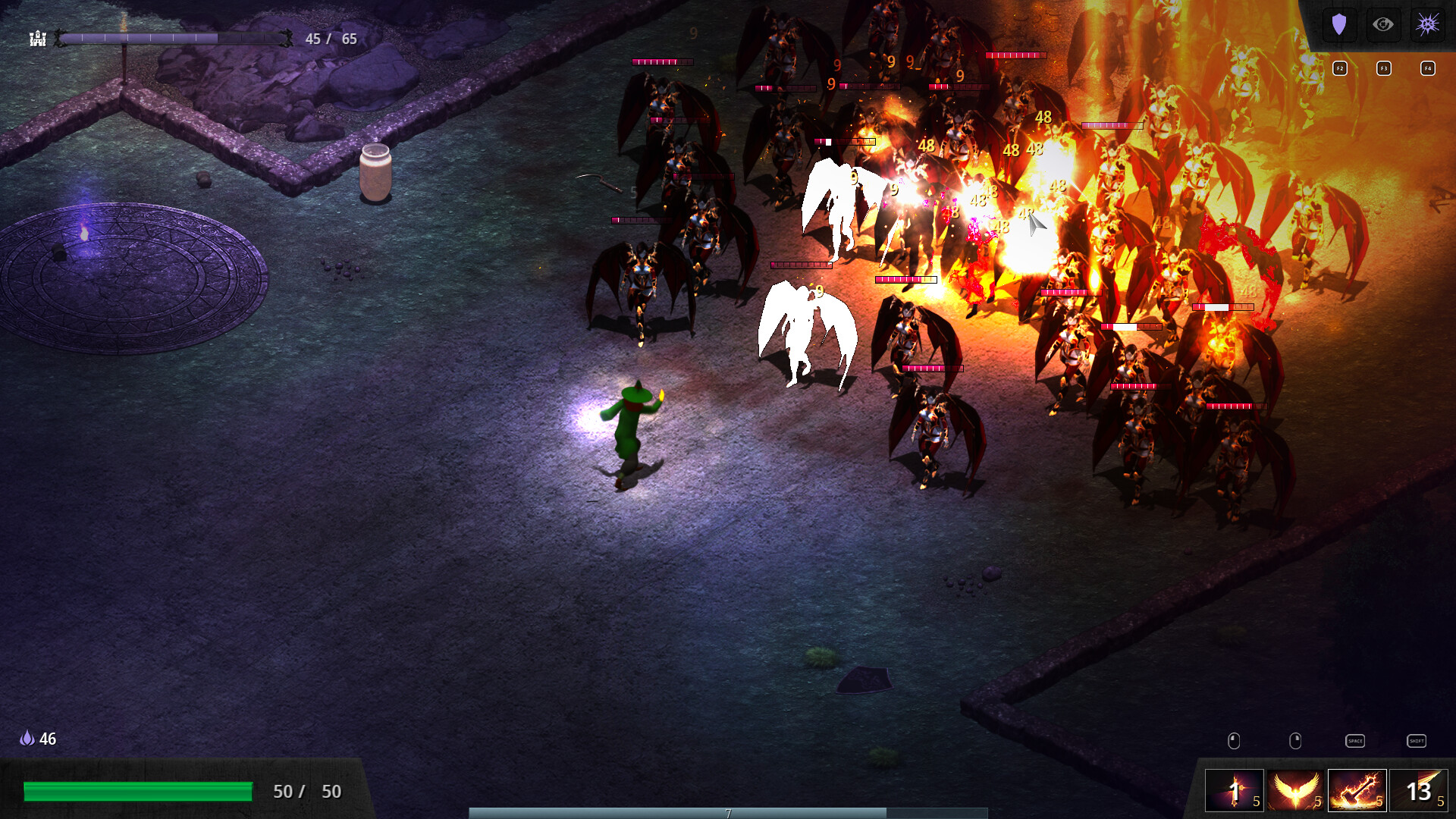 Hellbridge screenshot 5