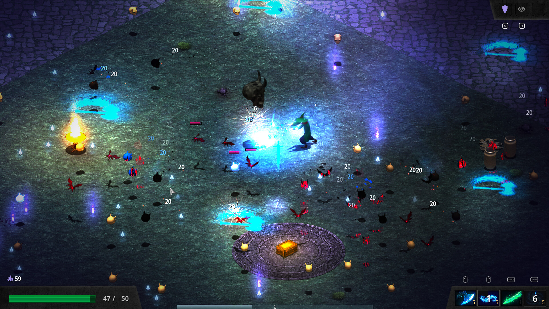Hellbridge screenshot 4