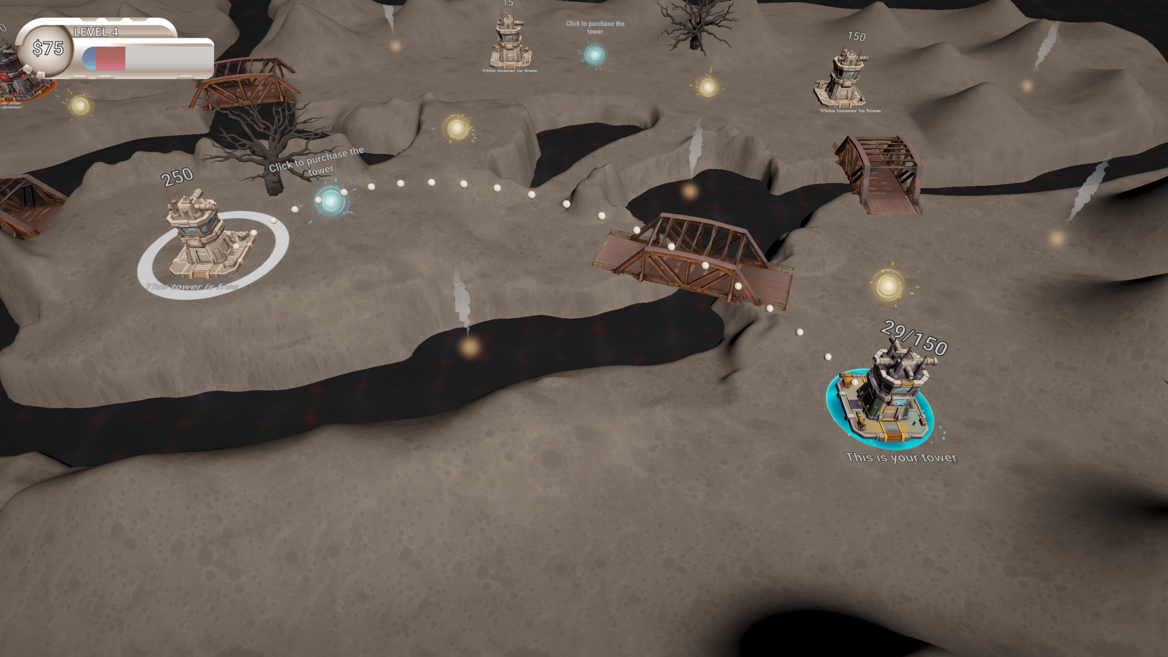 Sector War screenshot 1