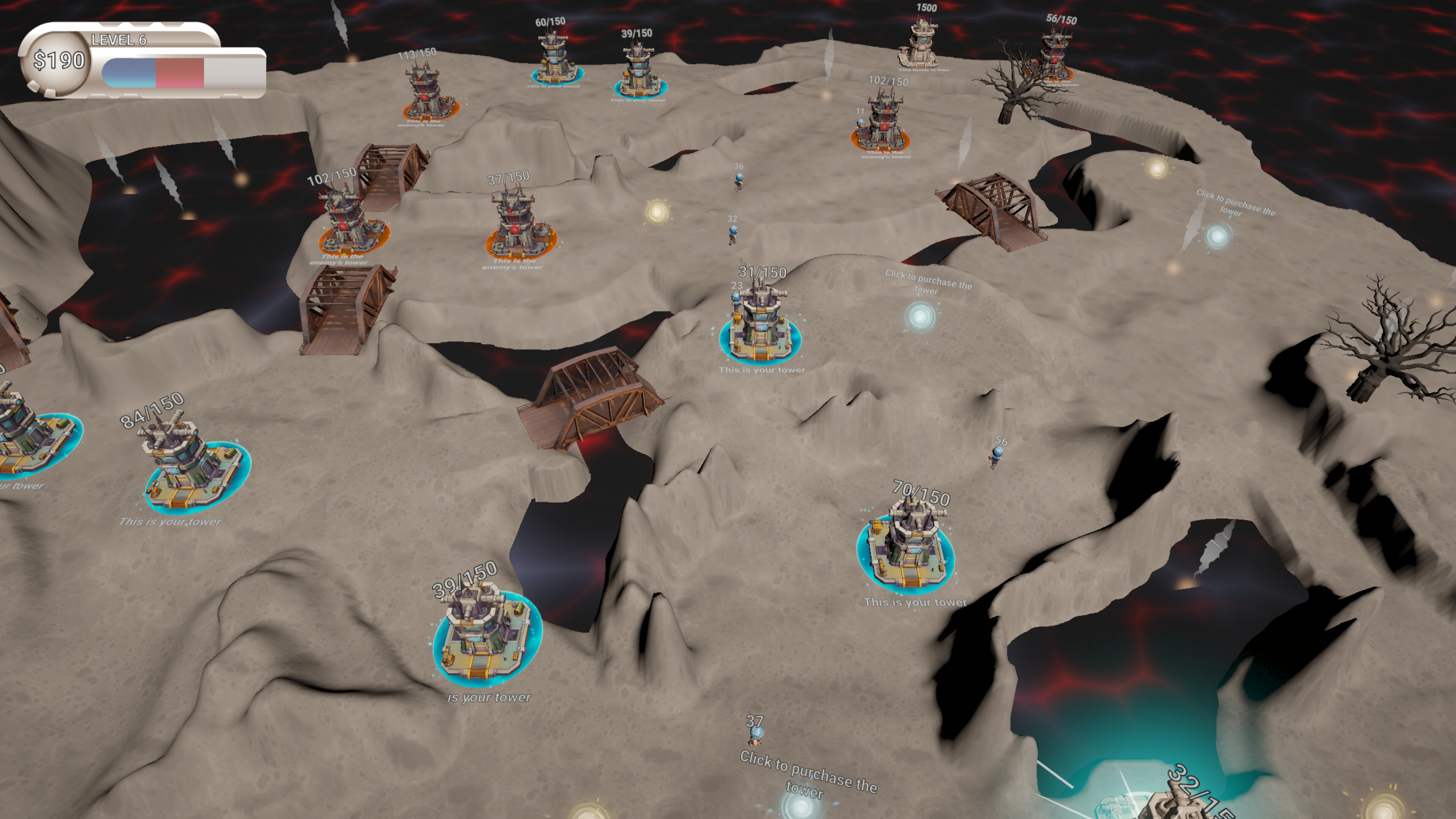 Sector War screenshot 4