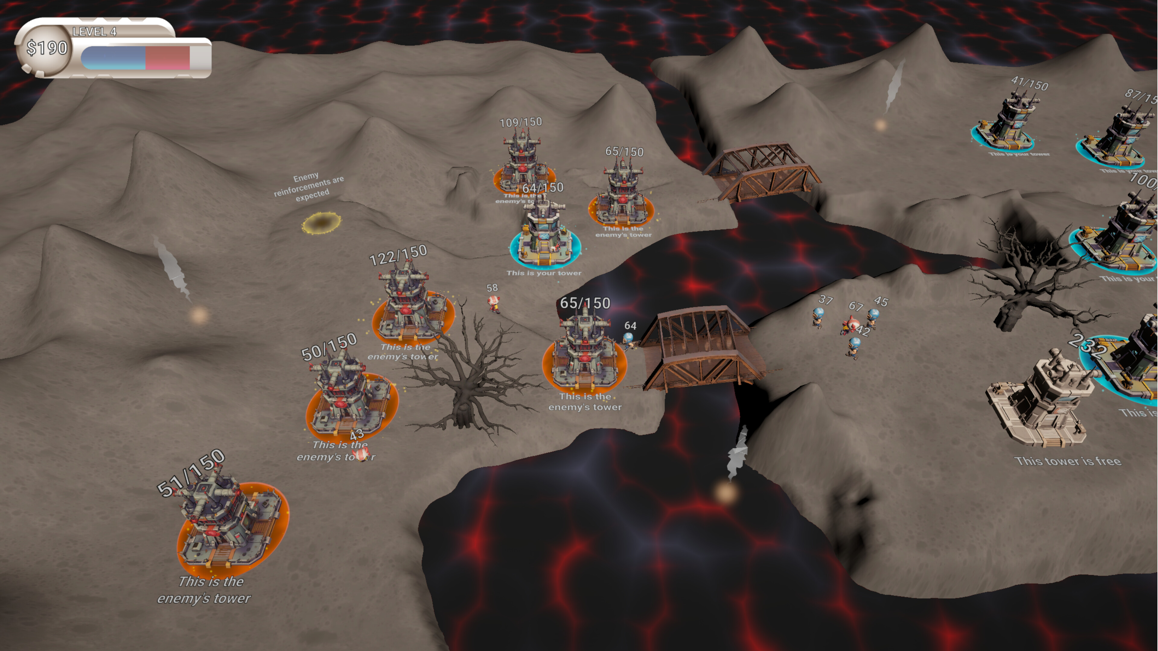 Sector War screenshot 3