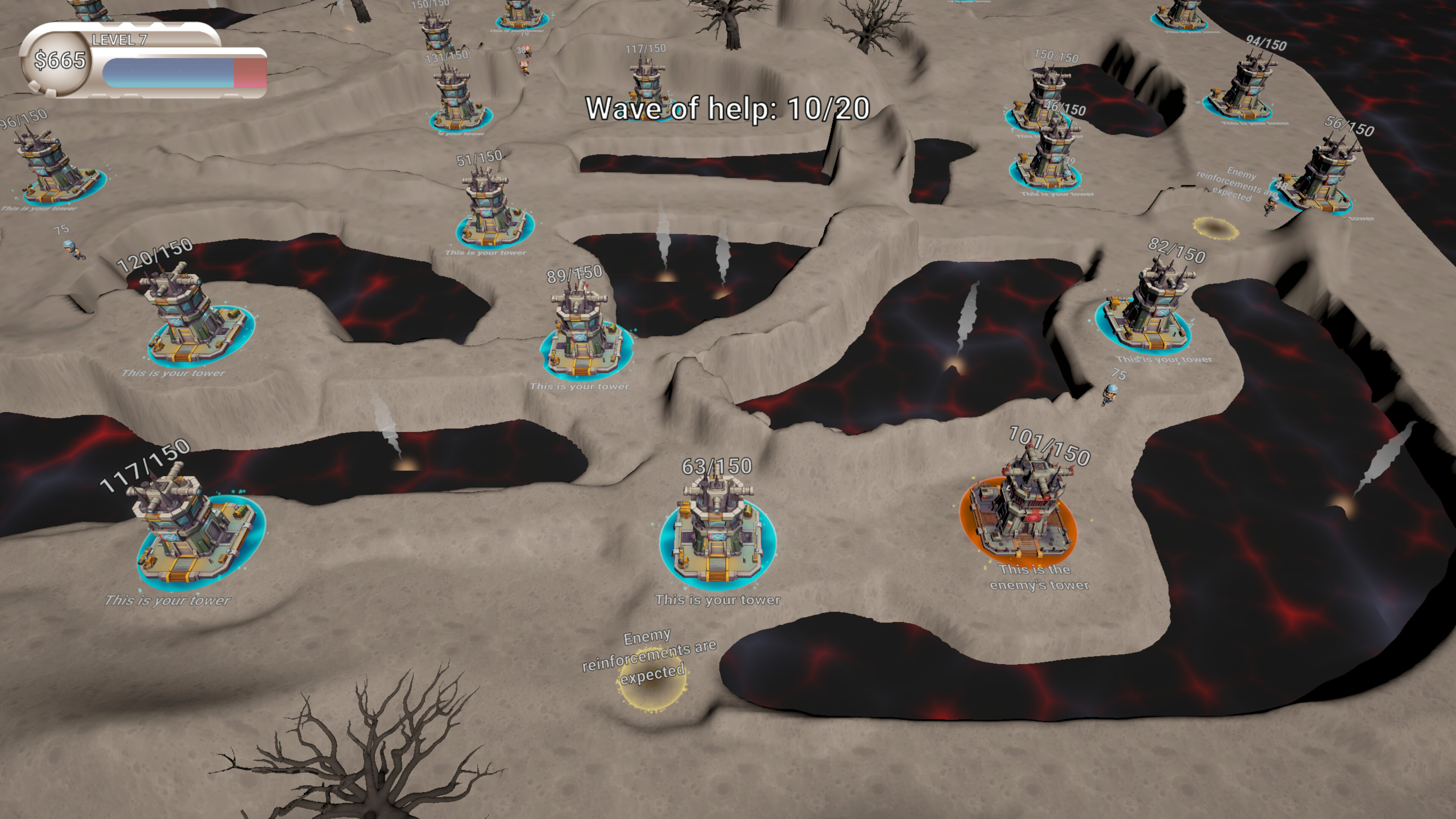 Sector War screenshot 5