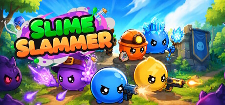 Slime Slammer banner
