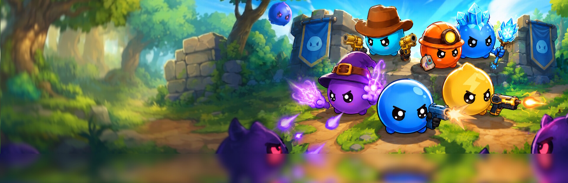 Slimes TD