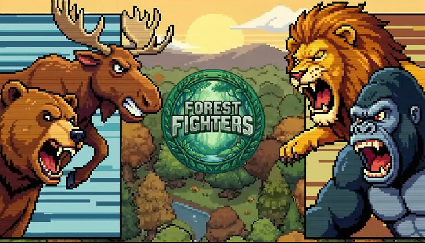 Forest Fighters on Steam