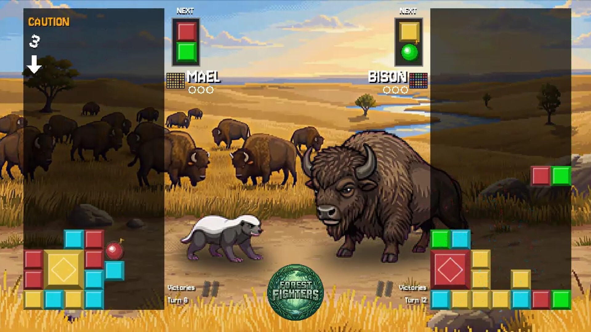 Forest Fighters screenshot 6