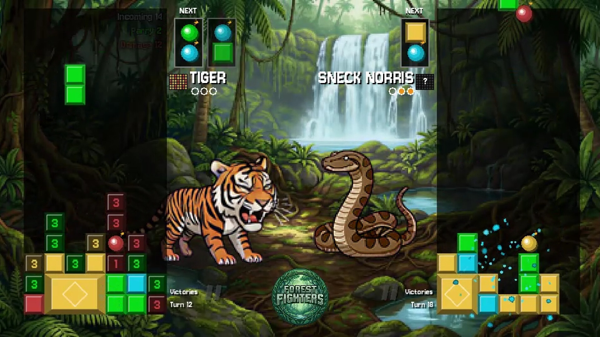 Forest Fighters screenshot 10