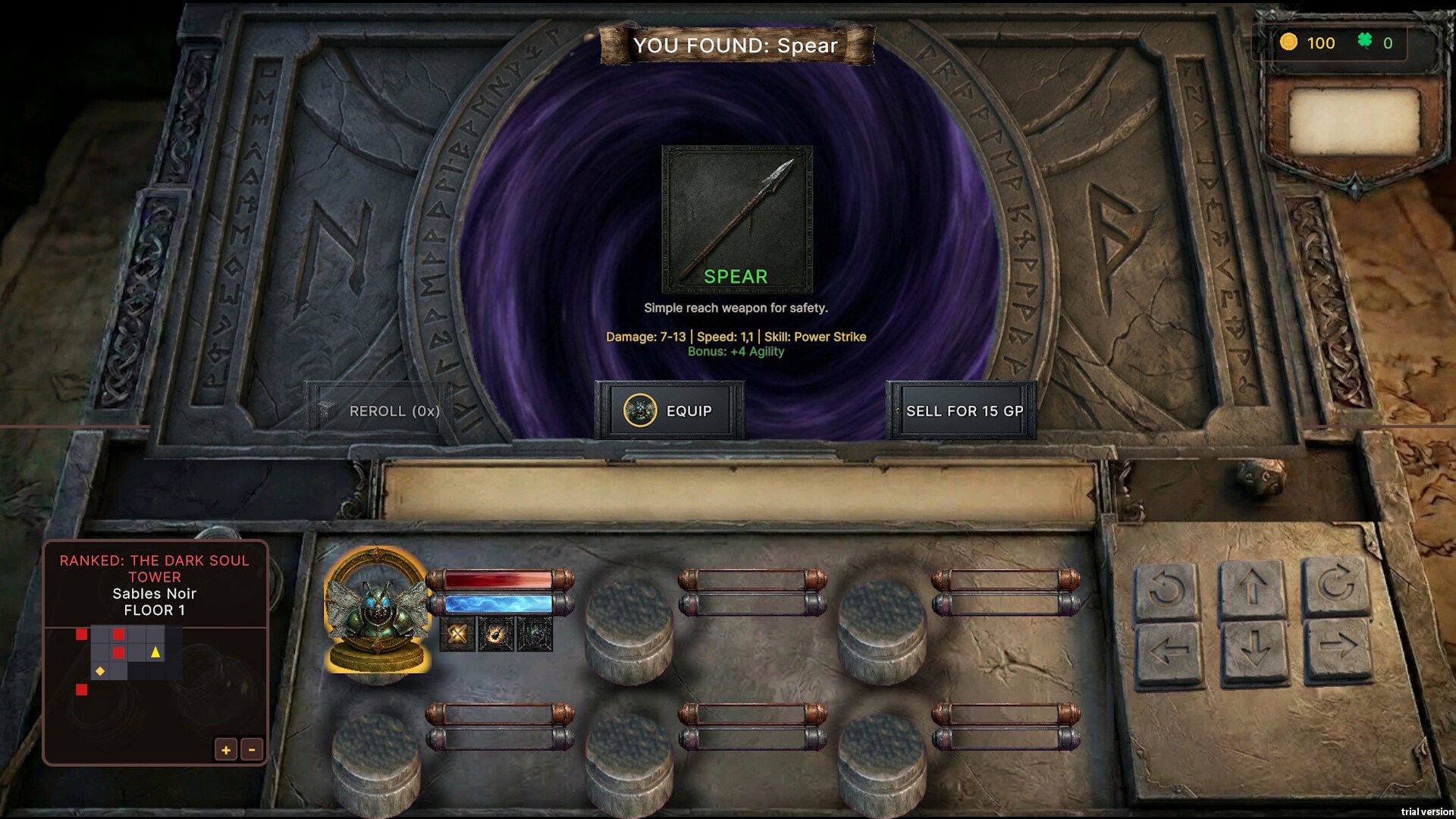 Sitarane's Legacy screenshot 3