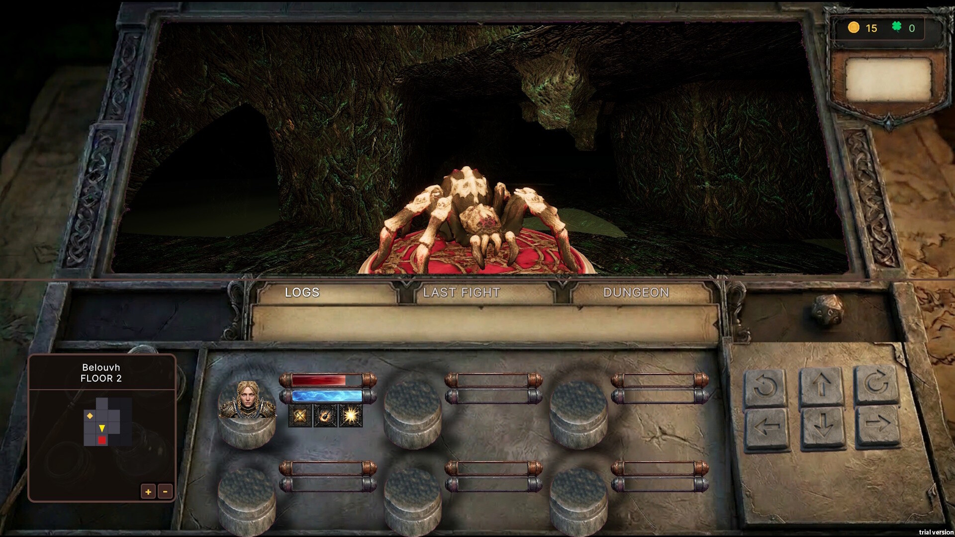 Sitarane's Legacy screenshot 2