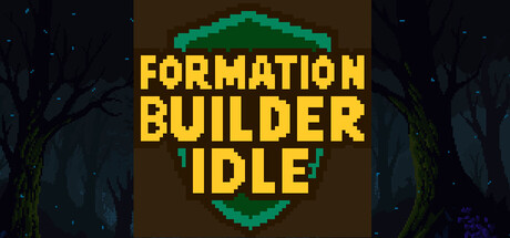 Formation Builder Idle — Steam header