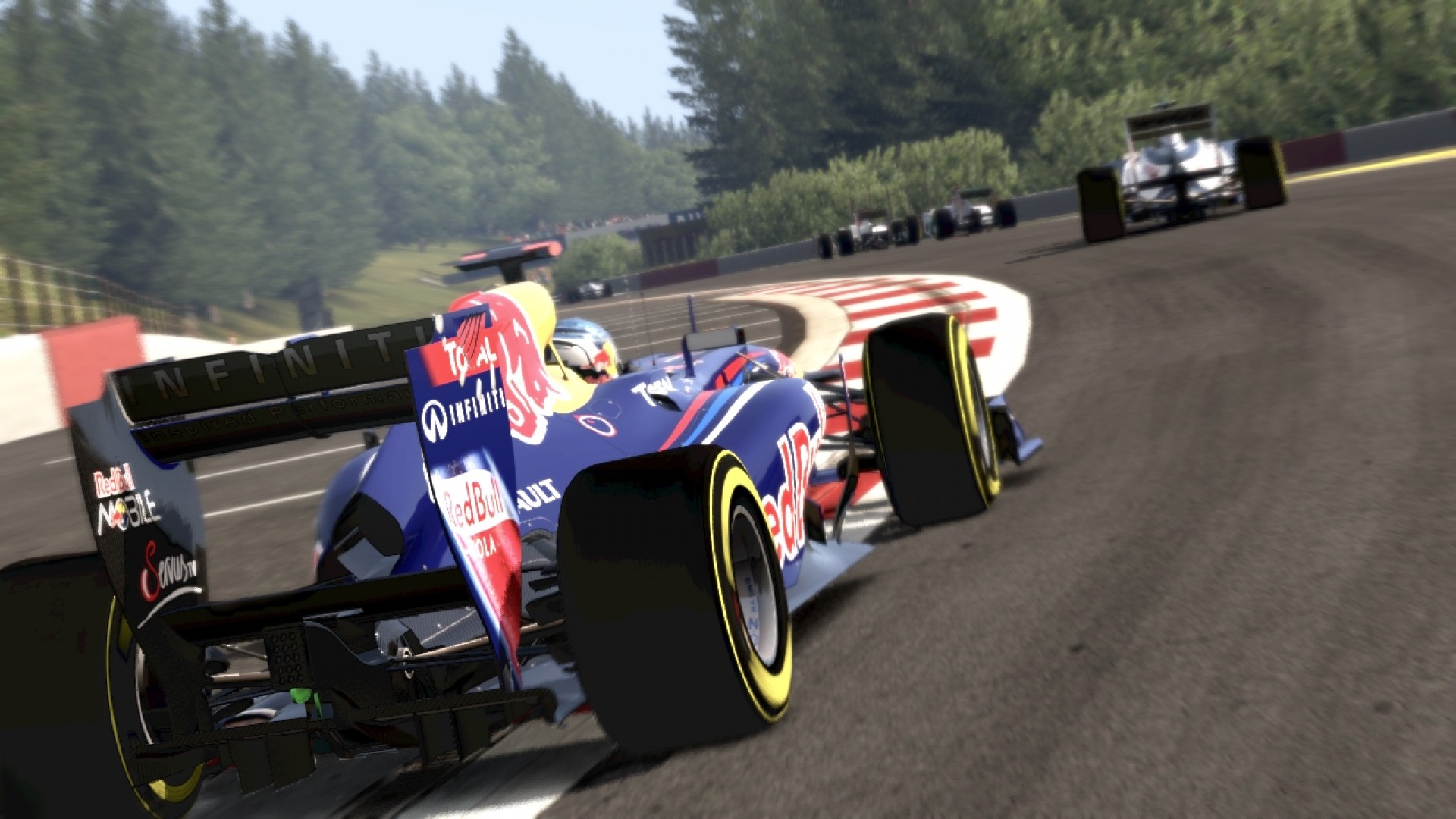 F1 2011 screenshot 12