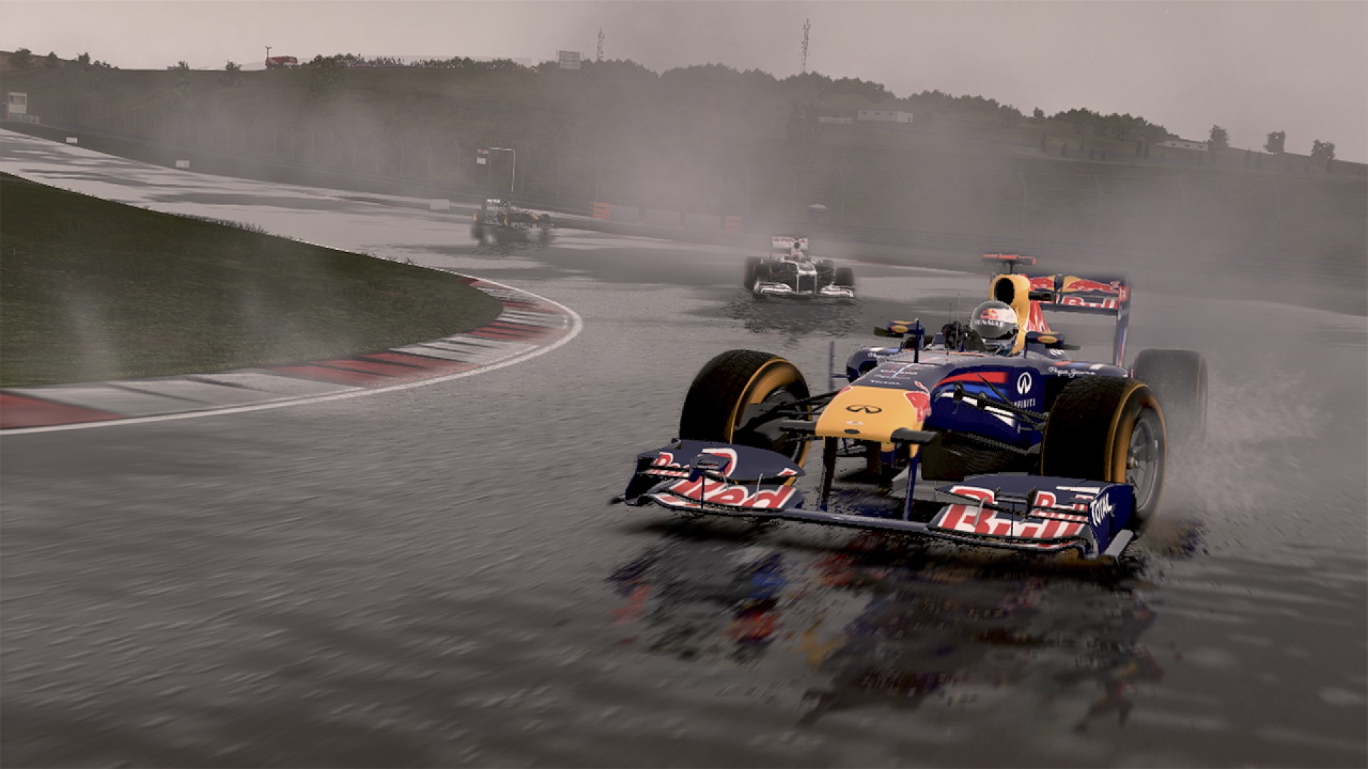 F1 2011 screenshot 9