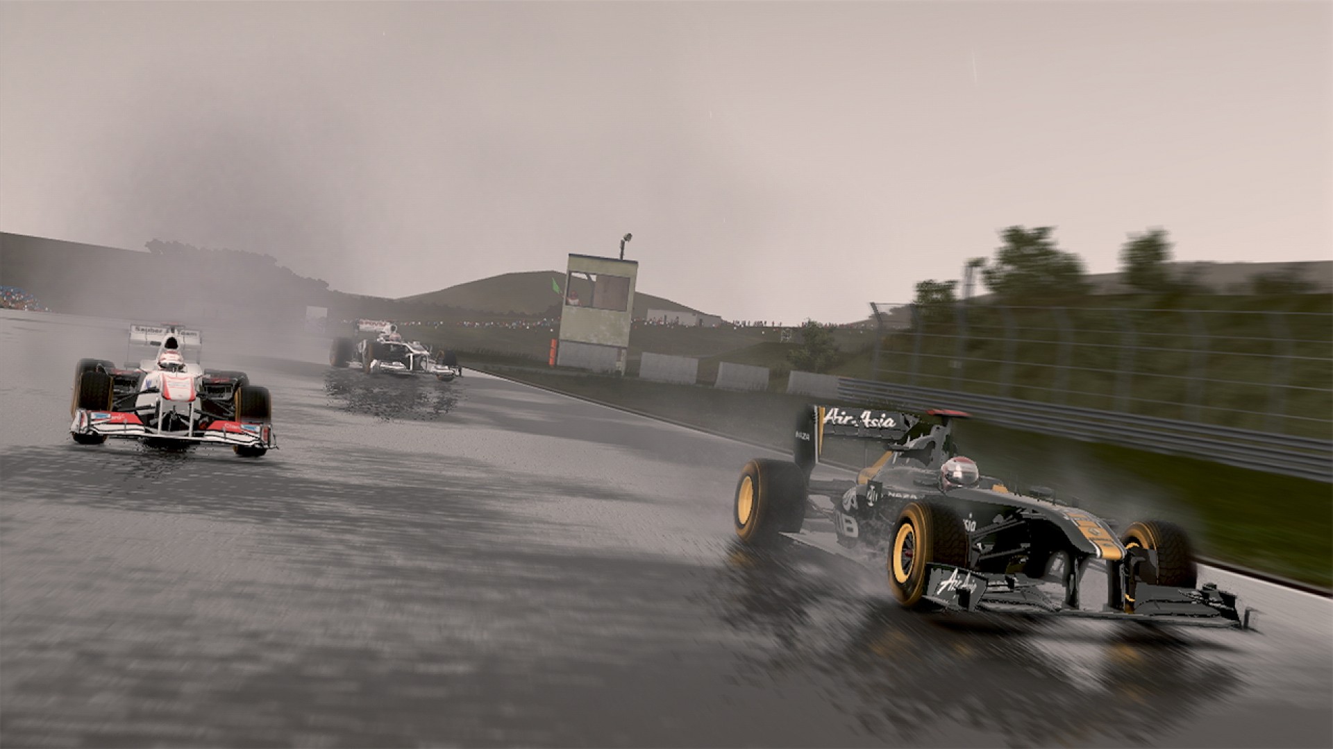 F1 2011 screenshot 10