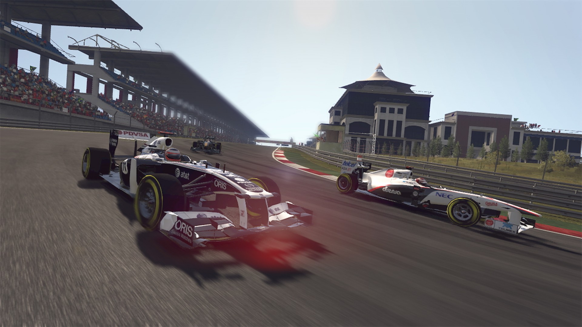 F1 2011 screenshot 6