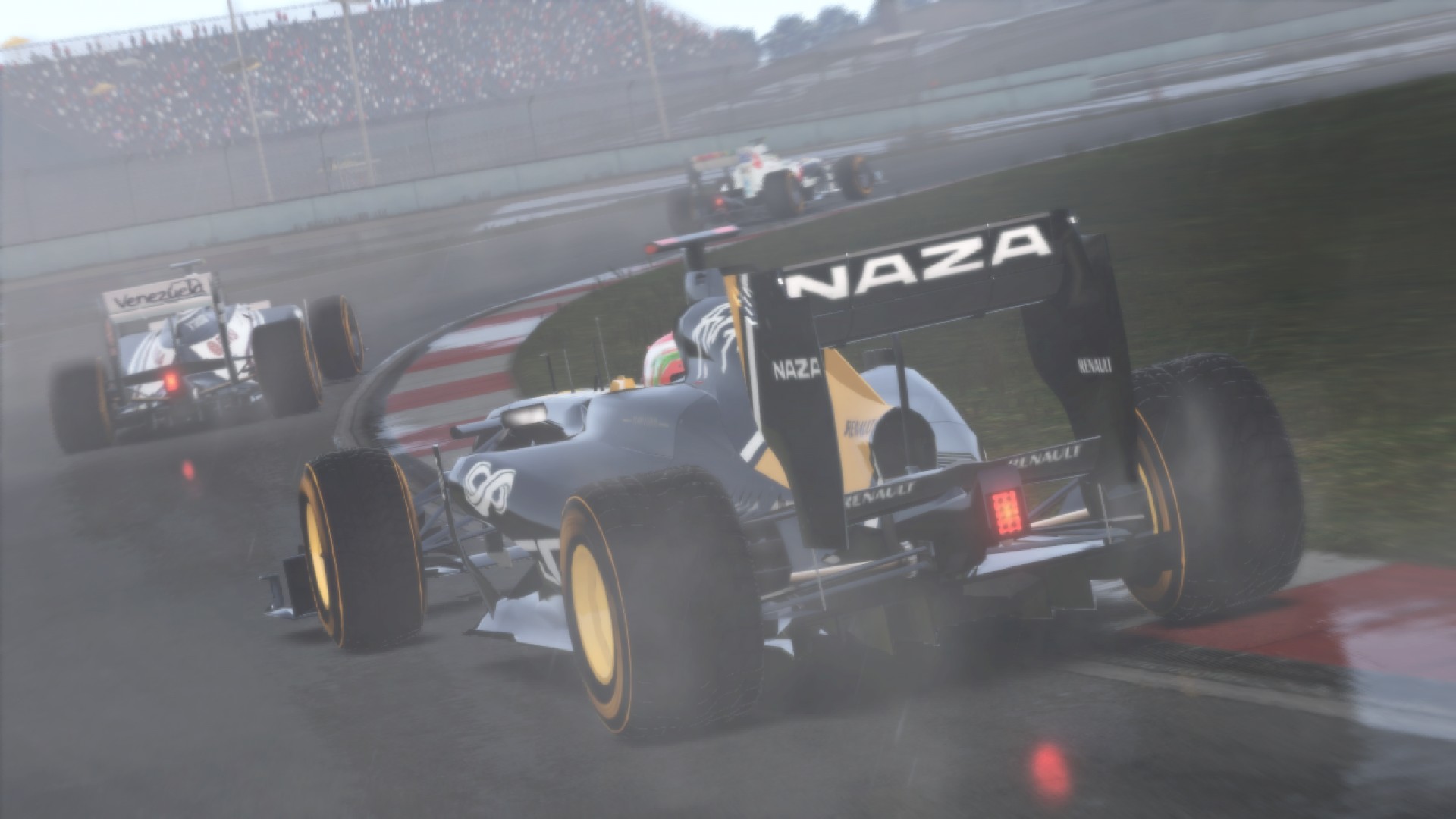 F1 2011 screenshot 11