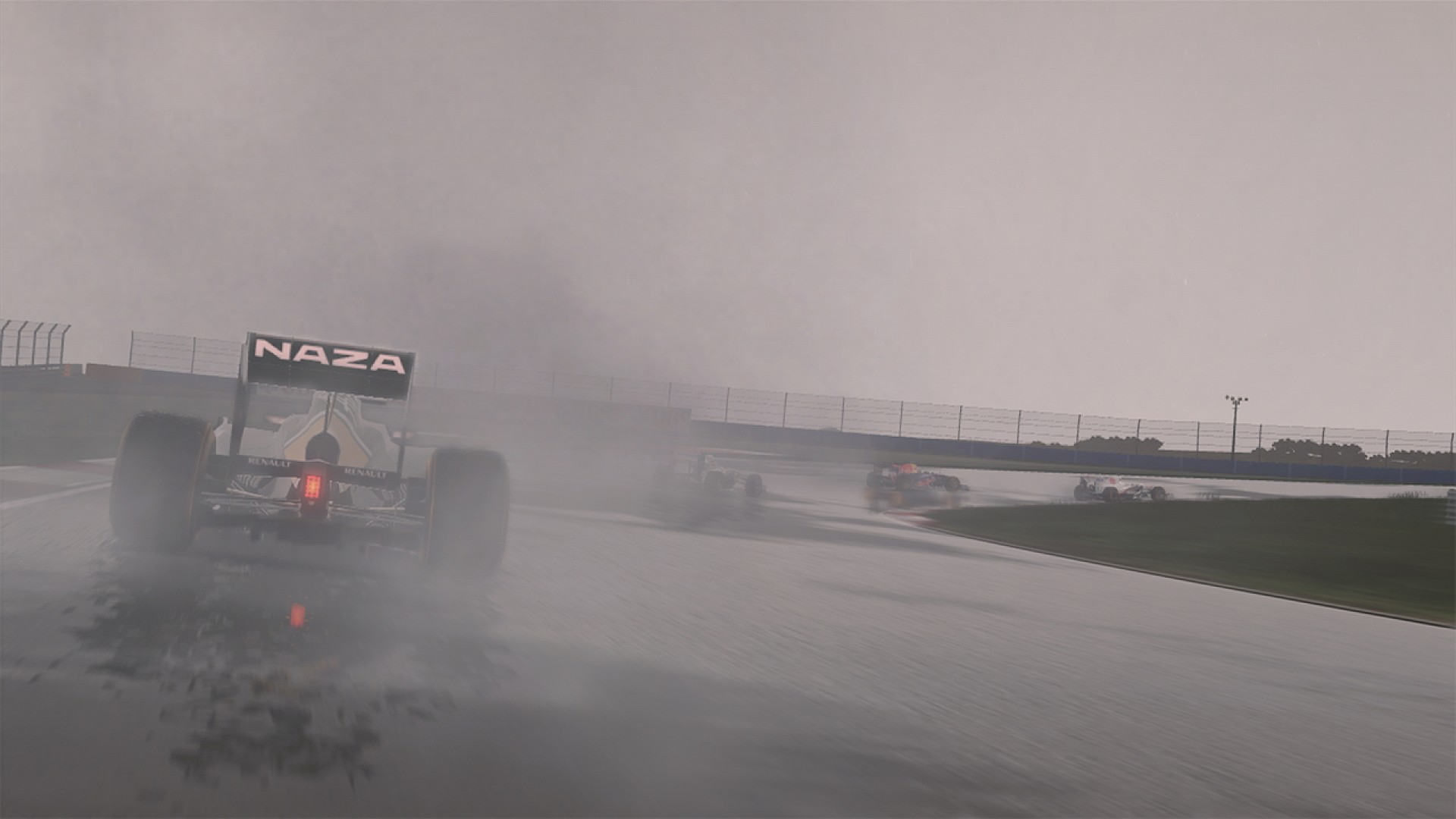F1 2011 screenshot 8