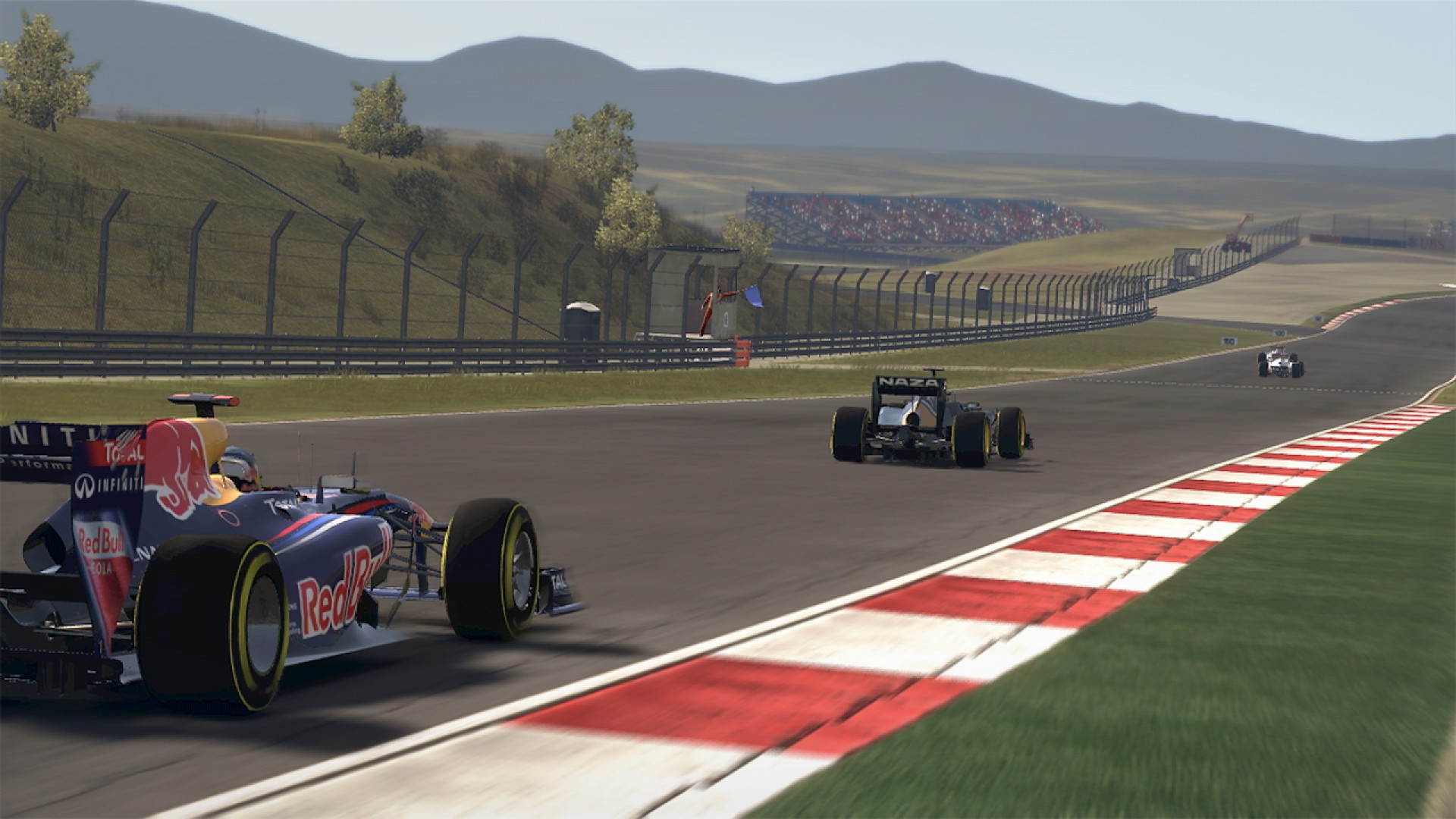 F1 2011 screenshot 7