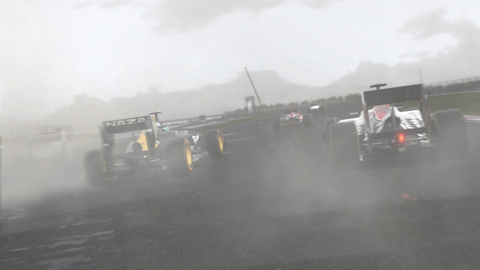 F1 2011 screenshot 3