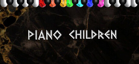 Piano Children — Steam header