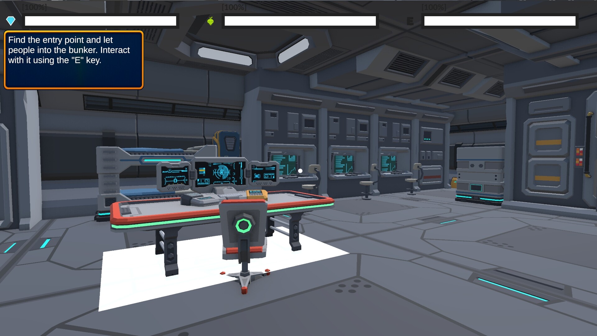 Shelter X screenshot 2